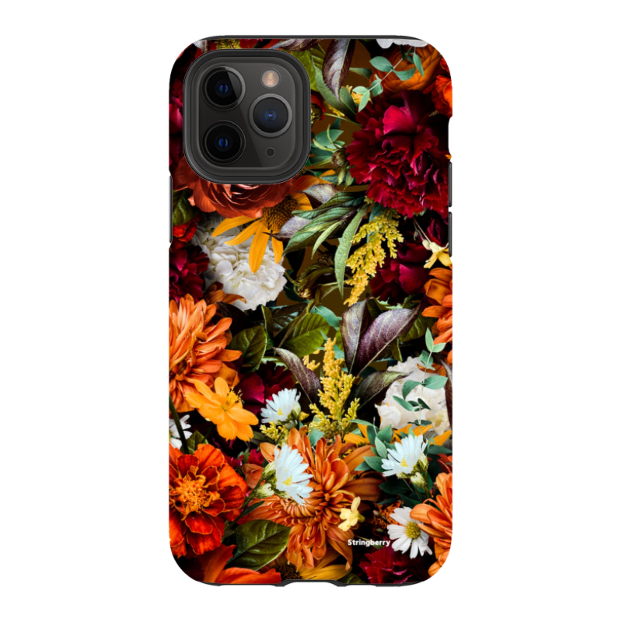iPhone Tough Case - Sunrays Floral 3