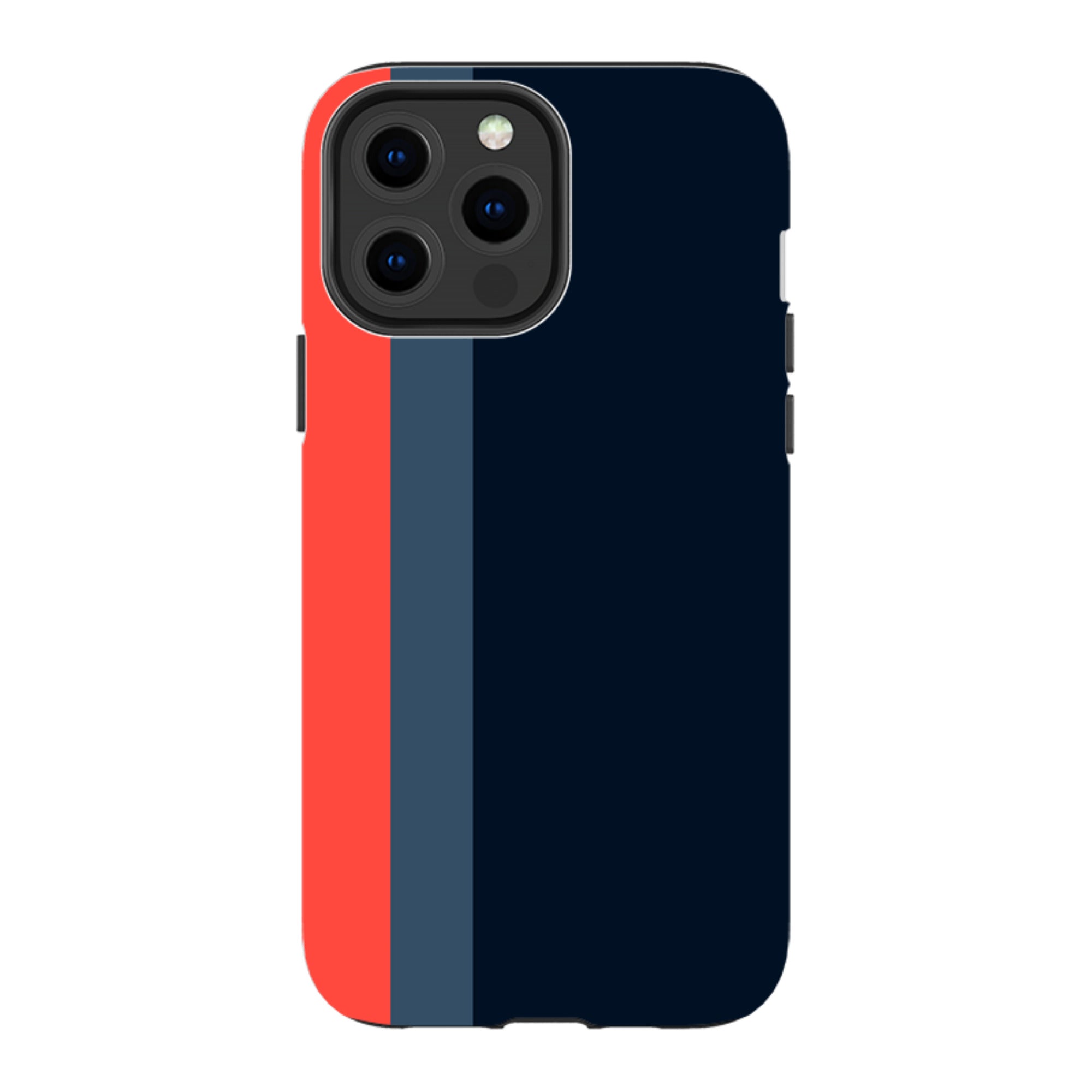 iPhone Tough Case - Chapel