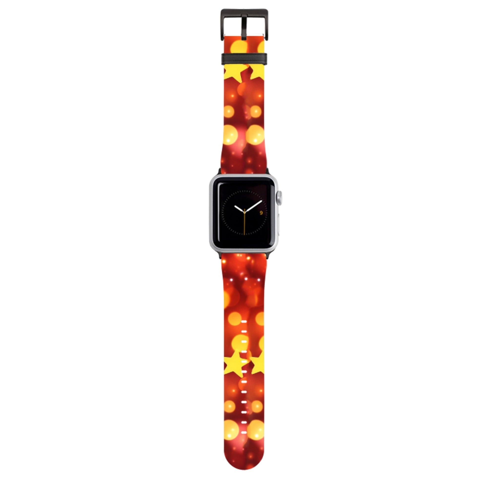 Spring Stars II Apple Watch Strap