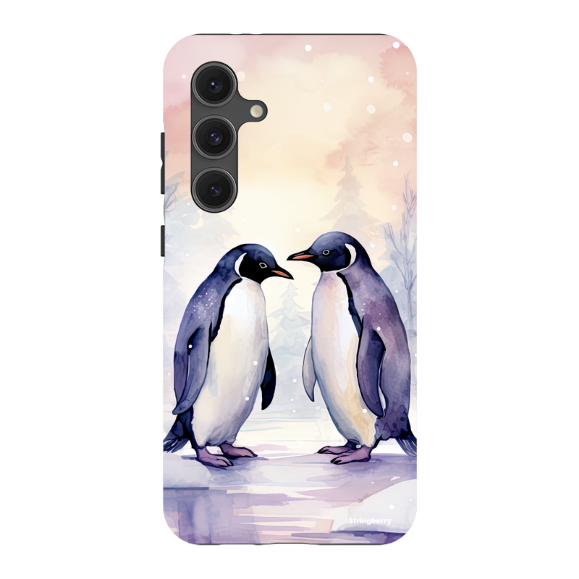 Samsung Tough Case - Together Forever