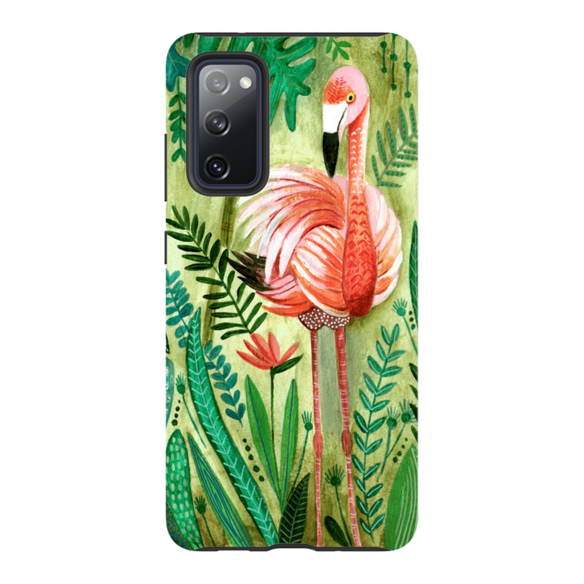 Samsung Tough Case - Girlfriend By Caroline Bonne Muller