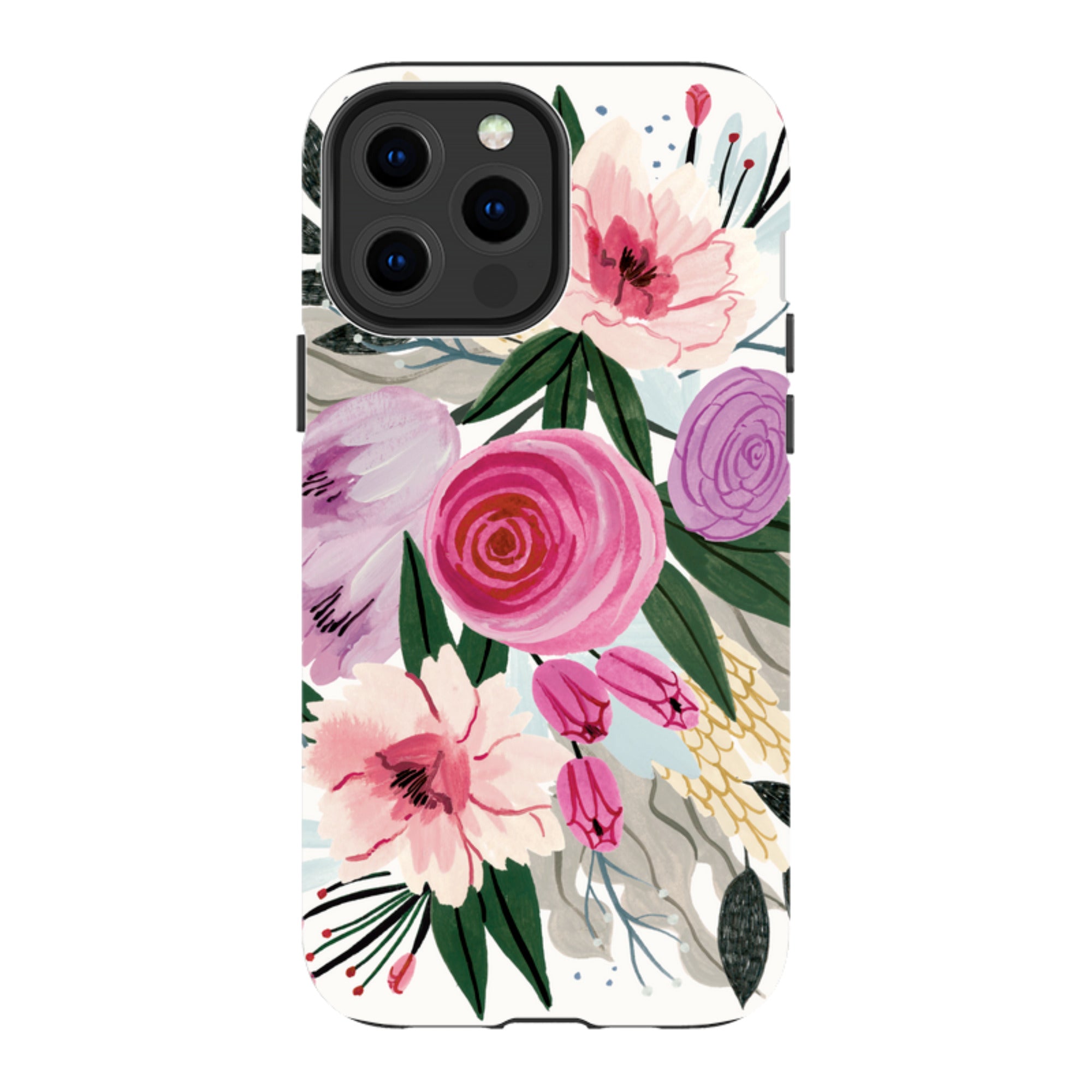 iPhone MagSafe Tough Case - Bloom By Meghann Rader