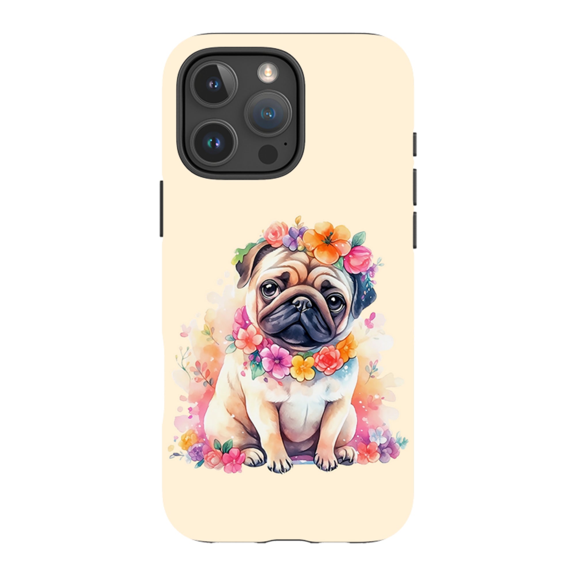 iPhone MagSafe Tough Case - Cute Dog M
