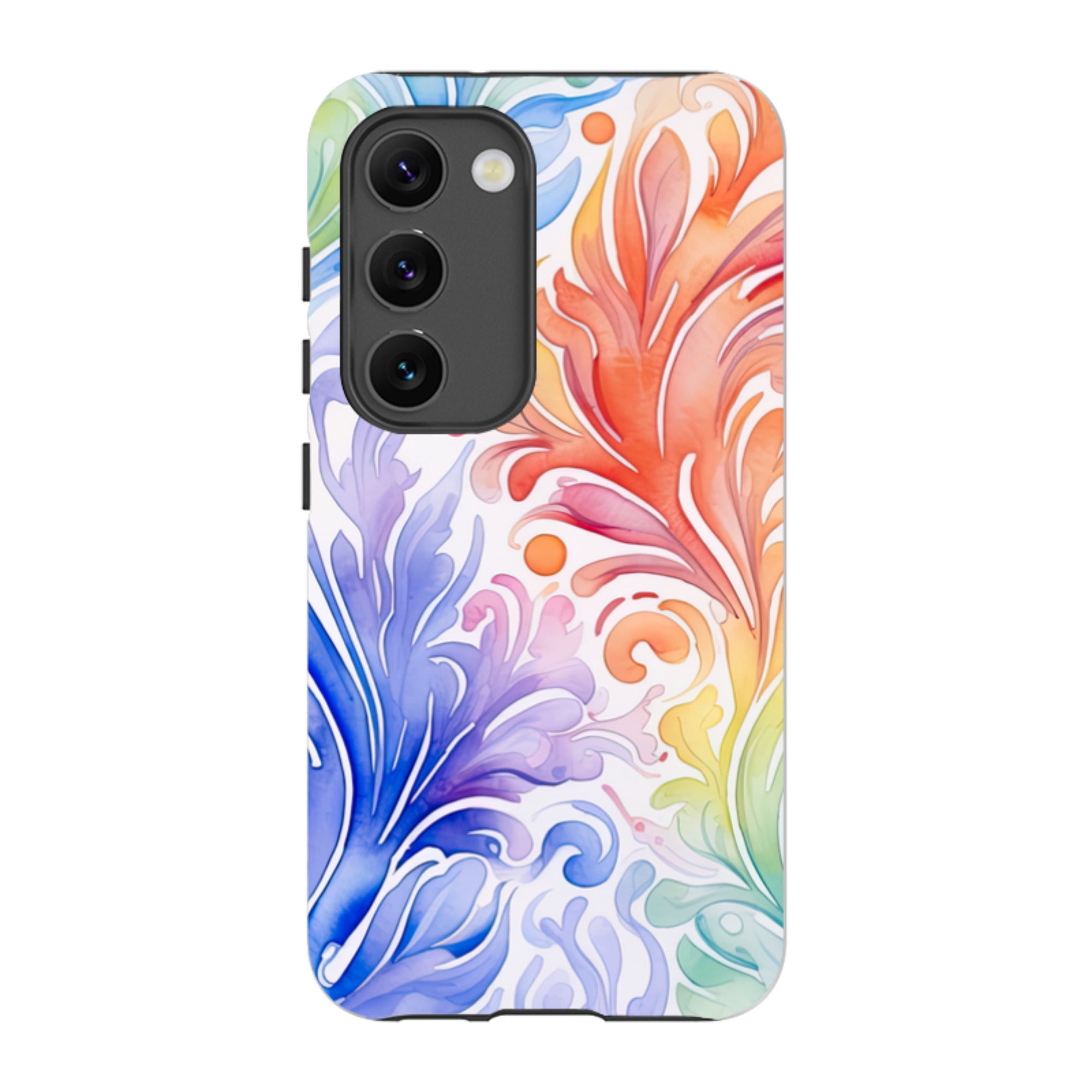 Samsung Tough Case - Cosmic Waves II