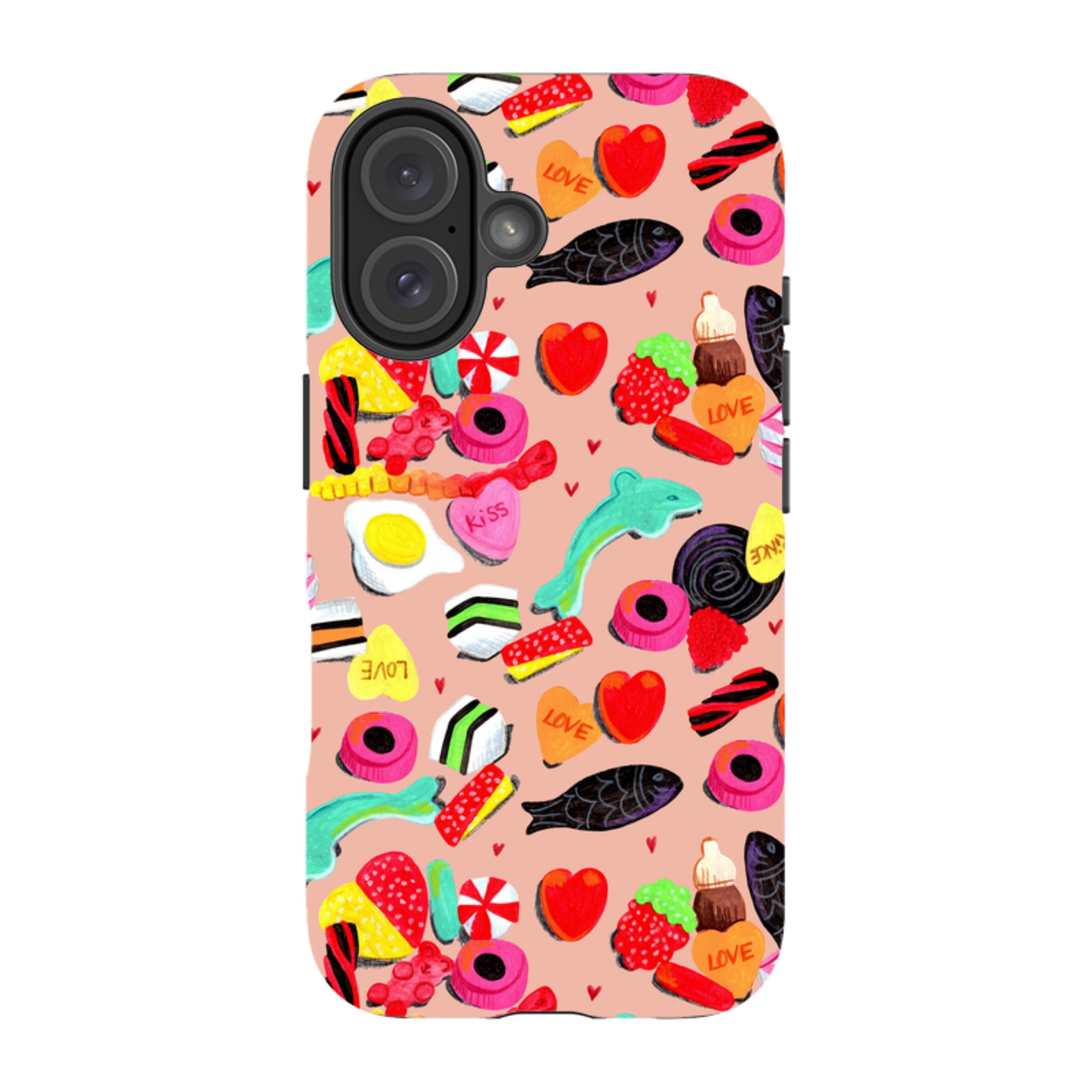 iPhone MagSafe Tough Case -  Candy By Caroline Bonne Muller