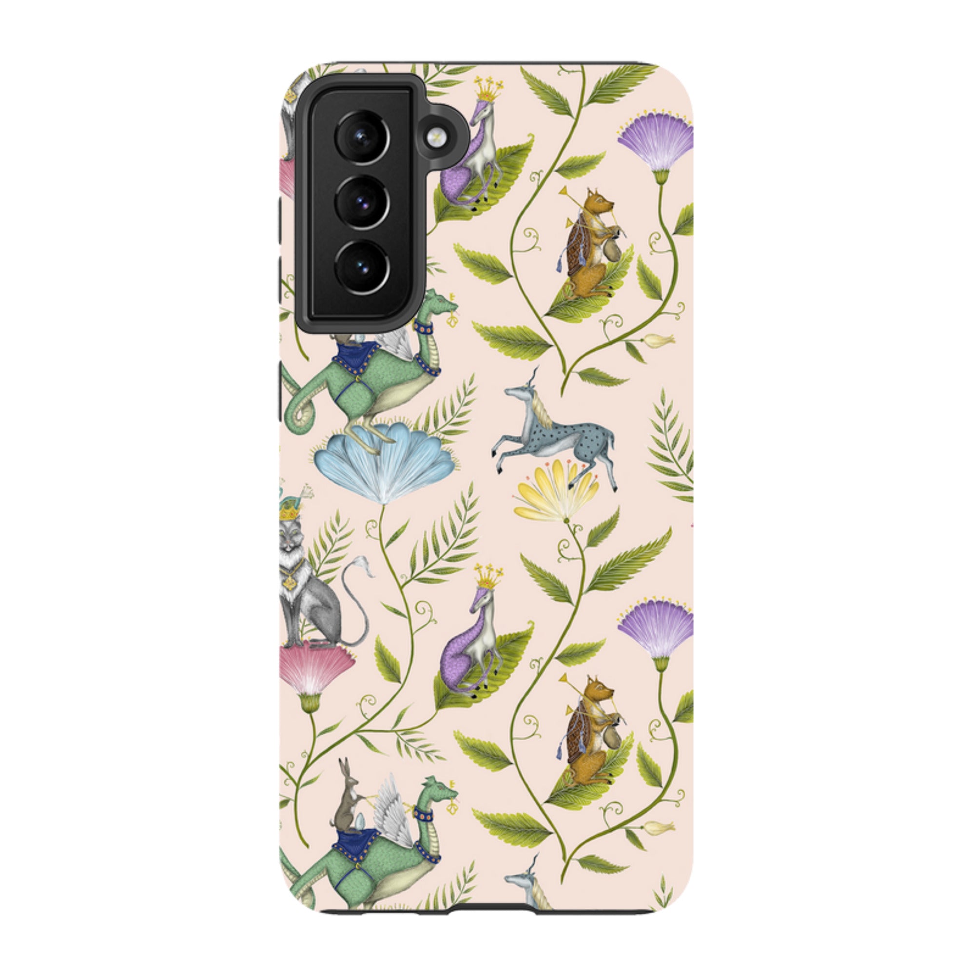 Samsung Tough Case - Mythicon By Catherine Rowe