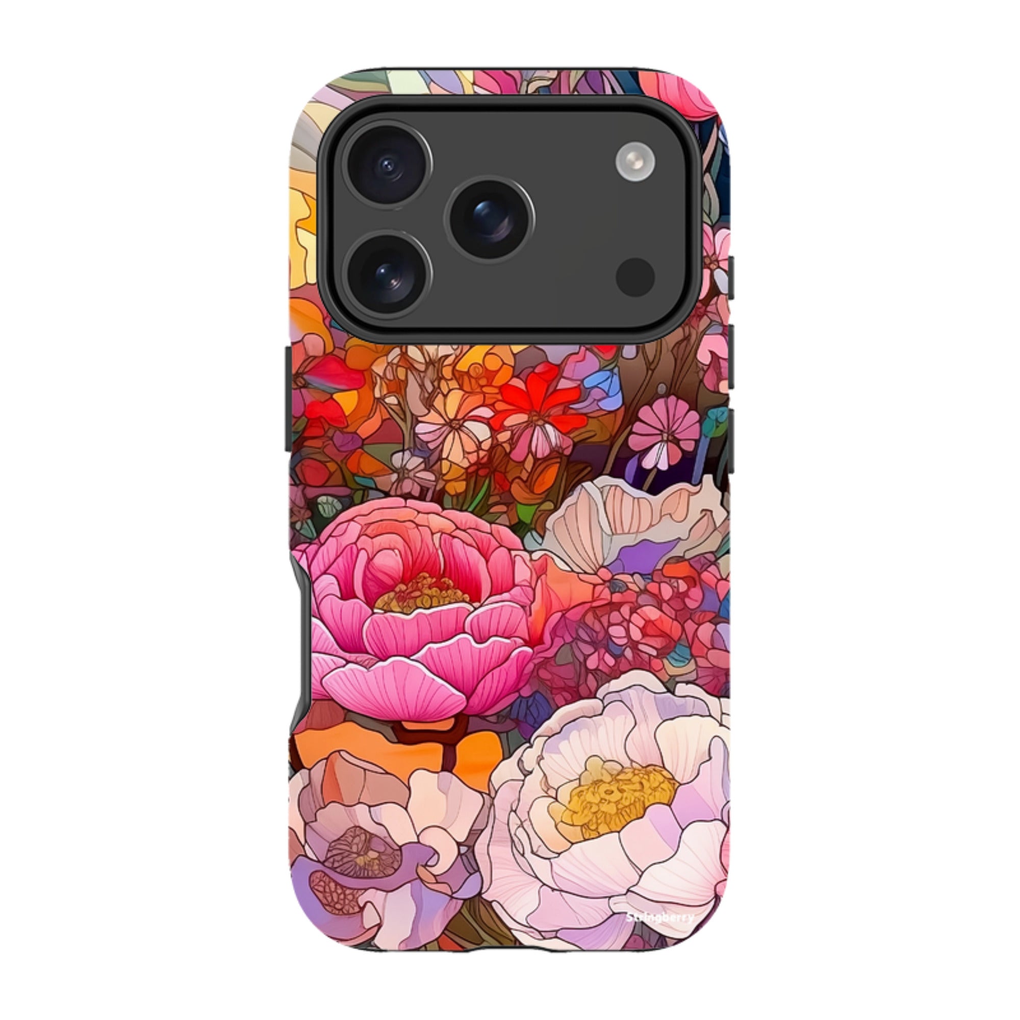 iPhone Tough Case - Ashill
