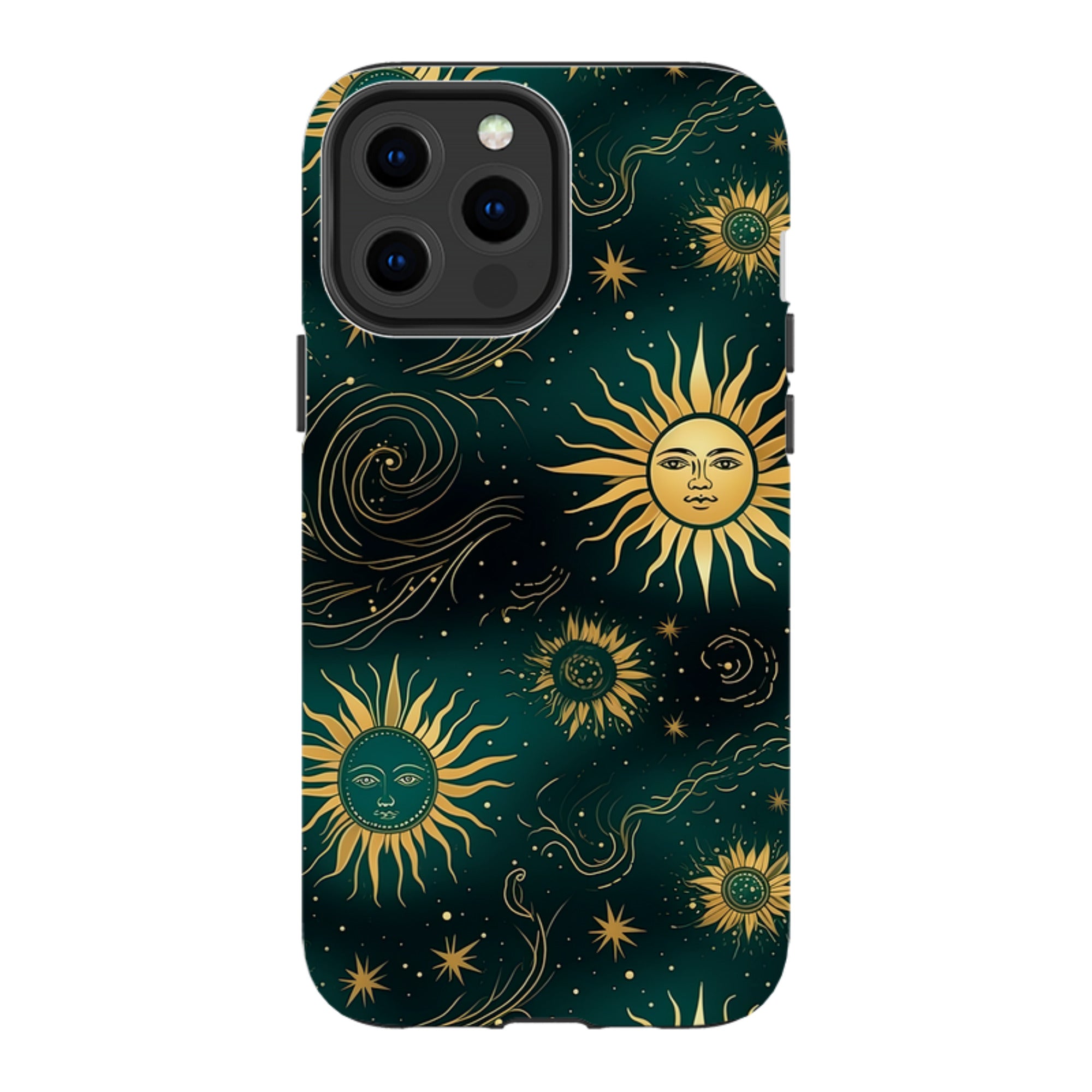 iPhone MagSafe Tough Case - Vintage Galaxy II