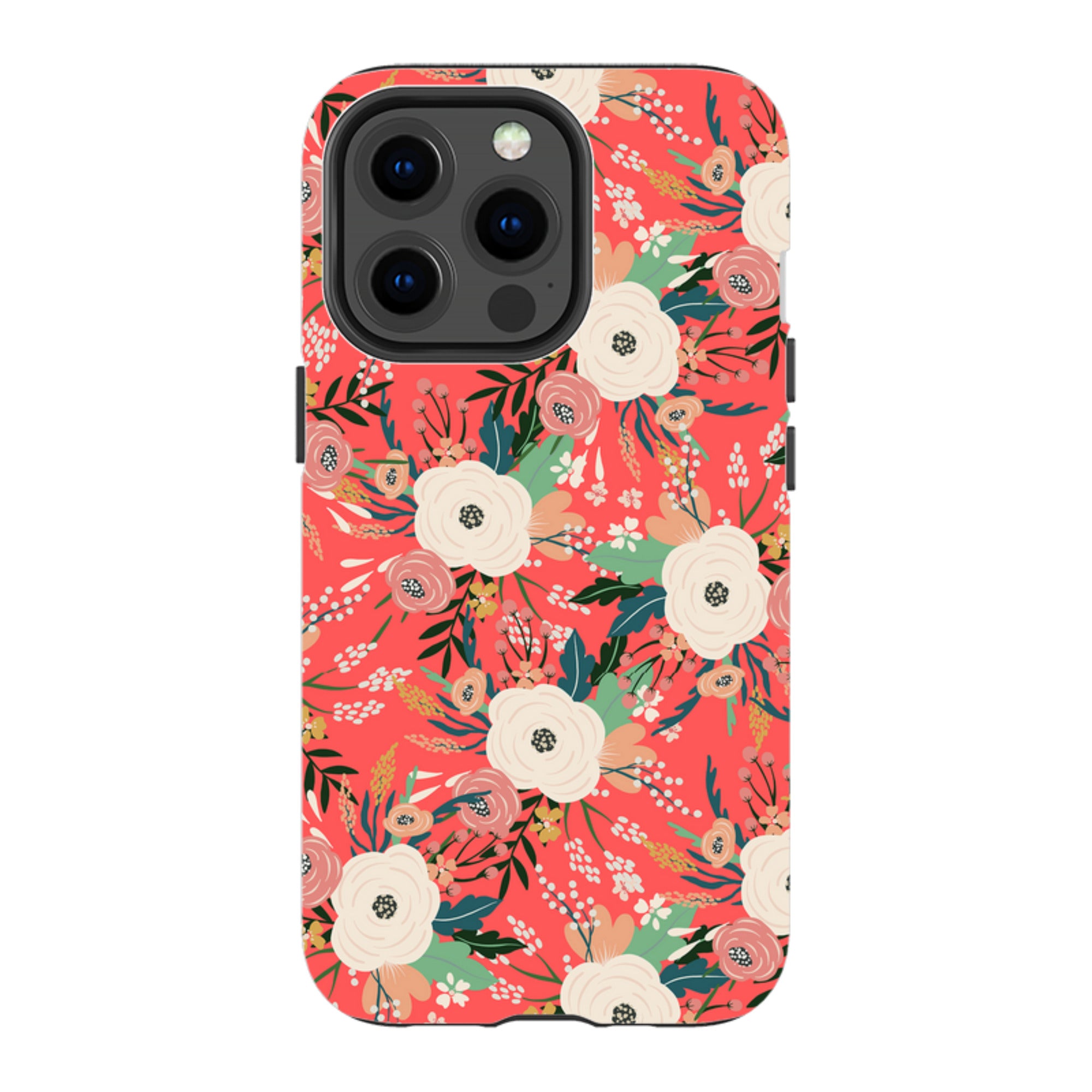 iPhone MagSafe Tough Case - Watermouth