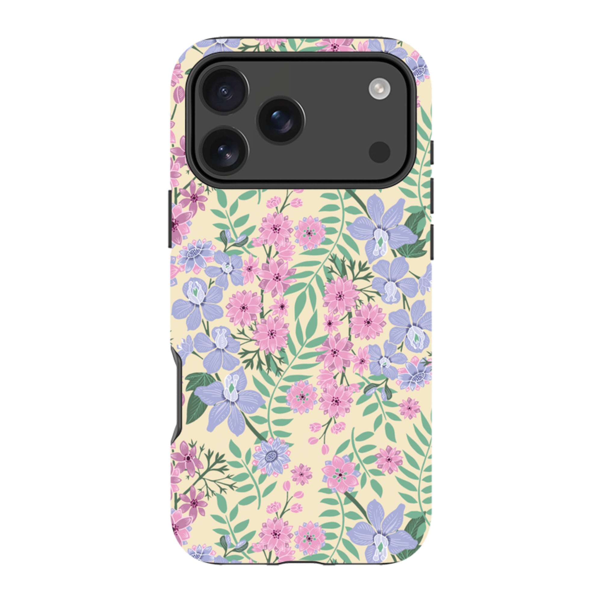 iPhone Case - Larkspur By Kate Heiss