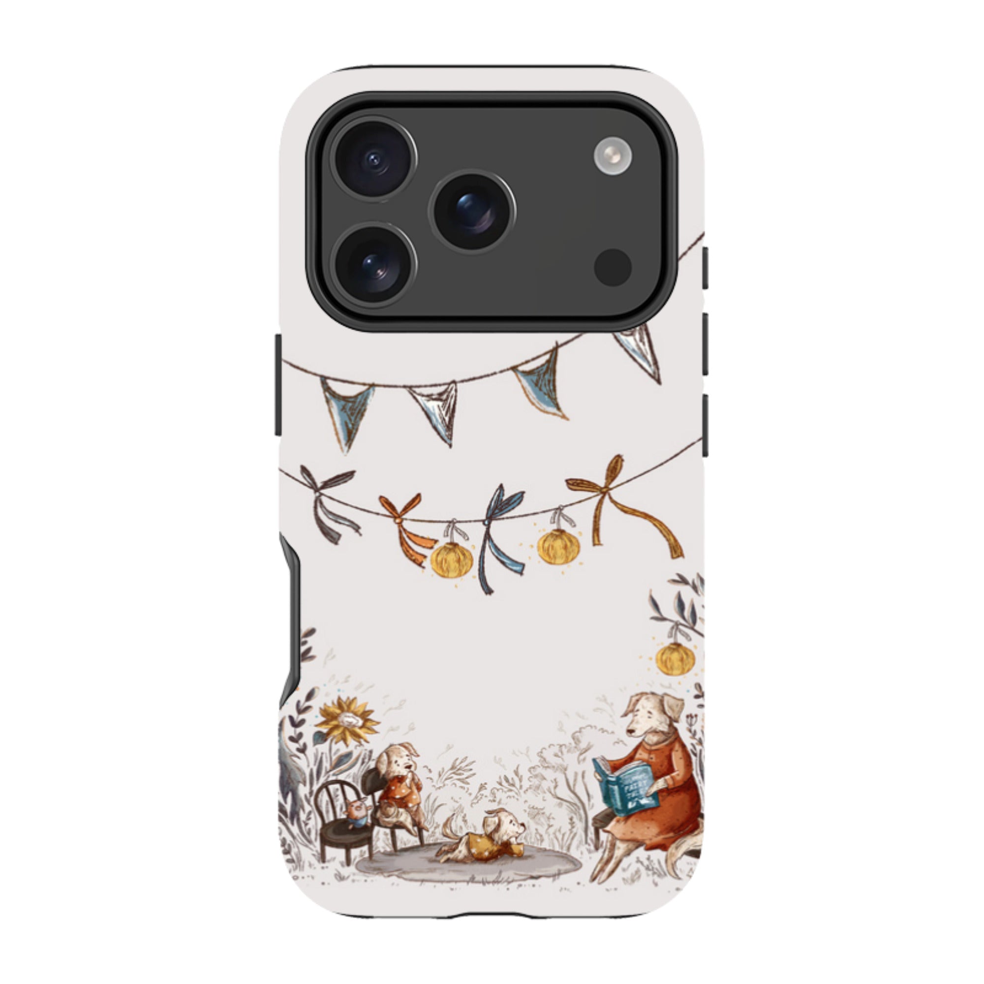 iPhone Tough Case - Tell Us More