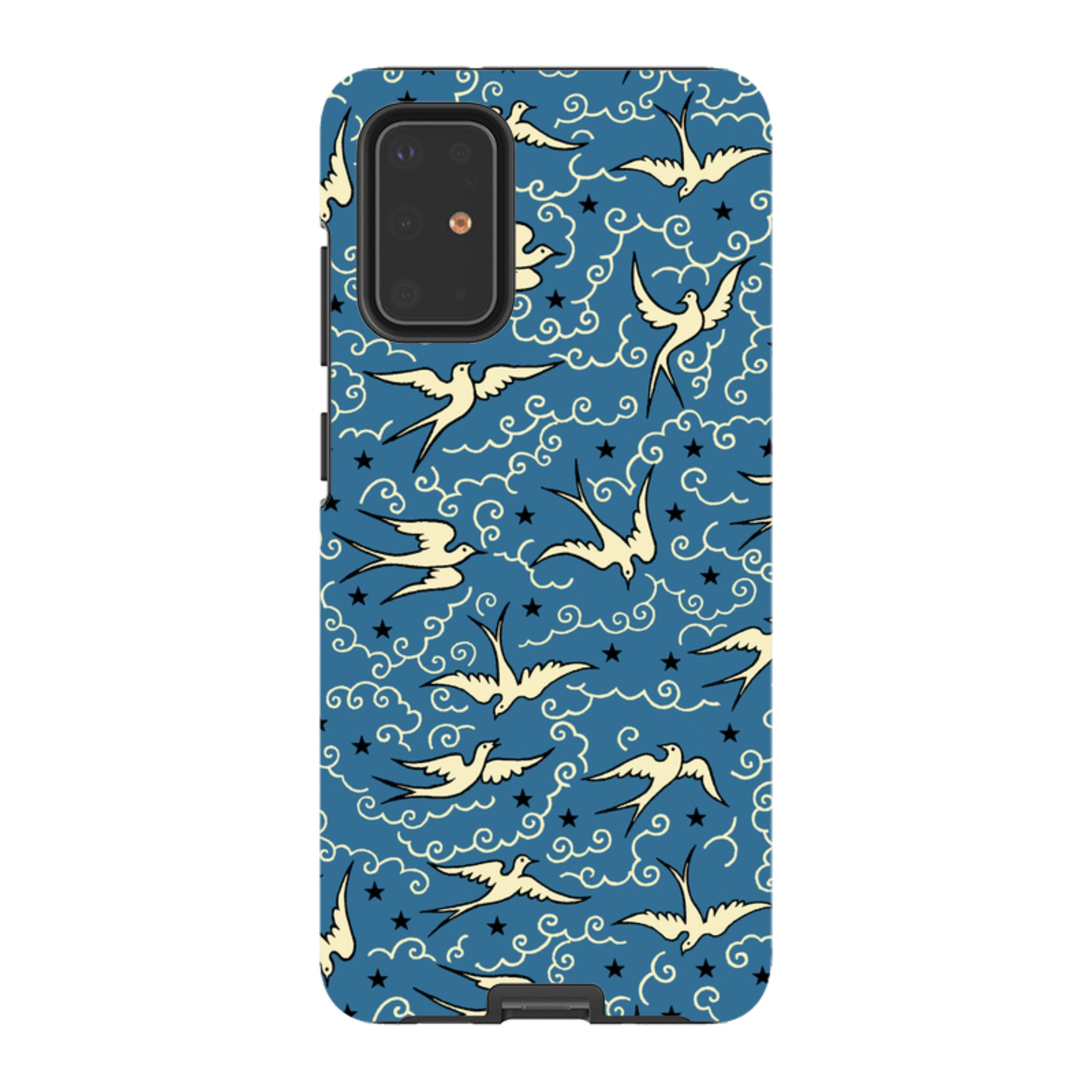 Samsung Tough Case - Clouds By Cressida Bell