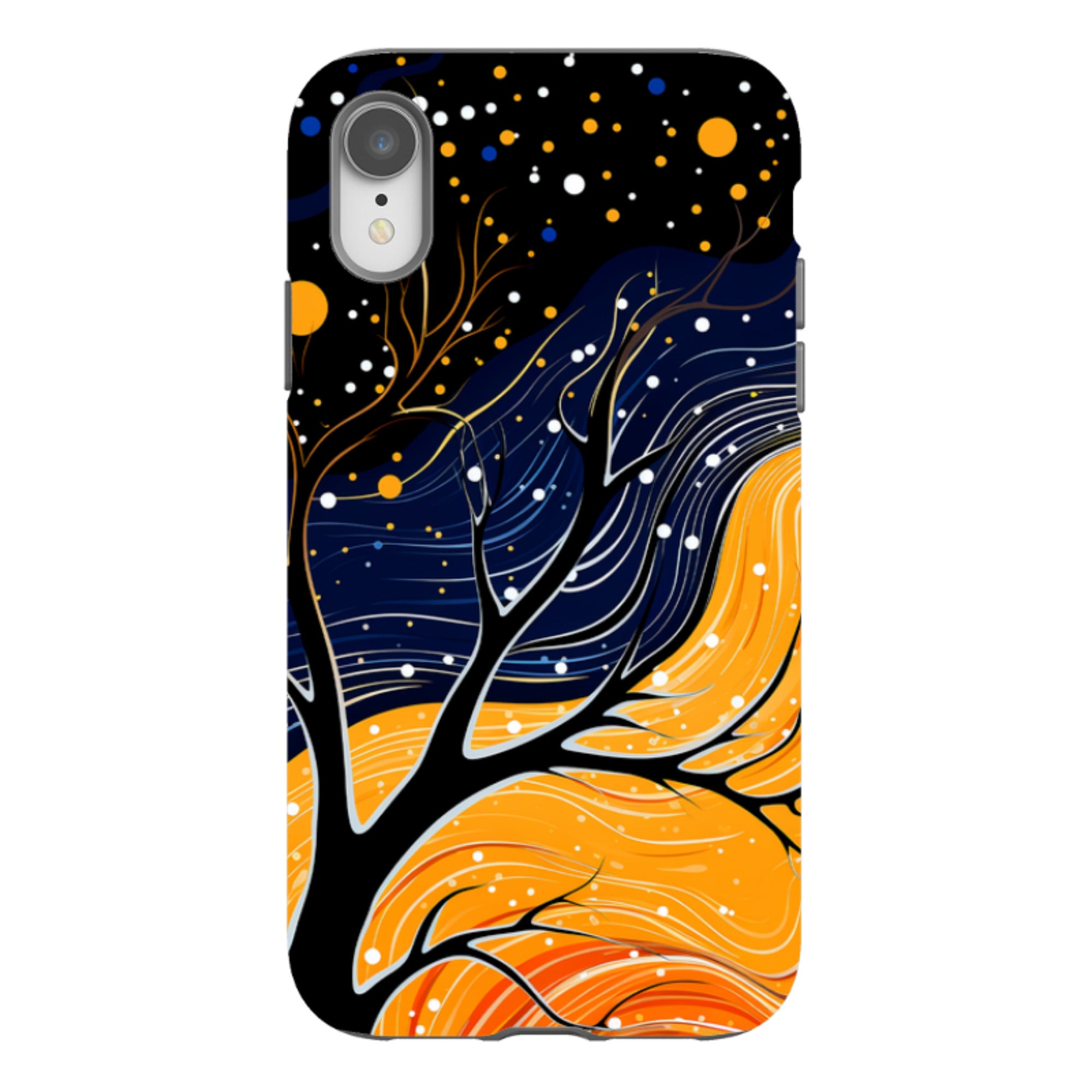 iPhone Tough Case -Written In The Stars
