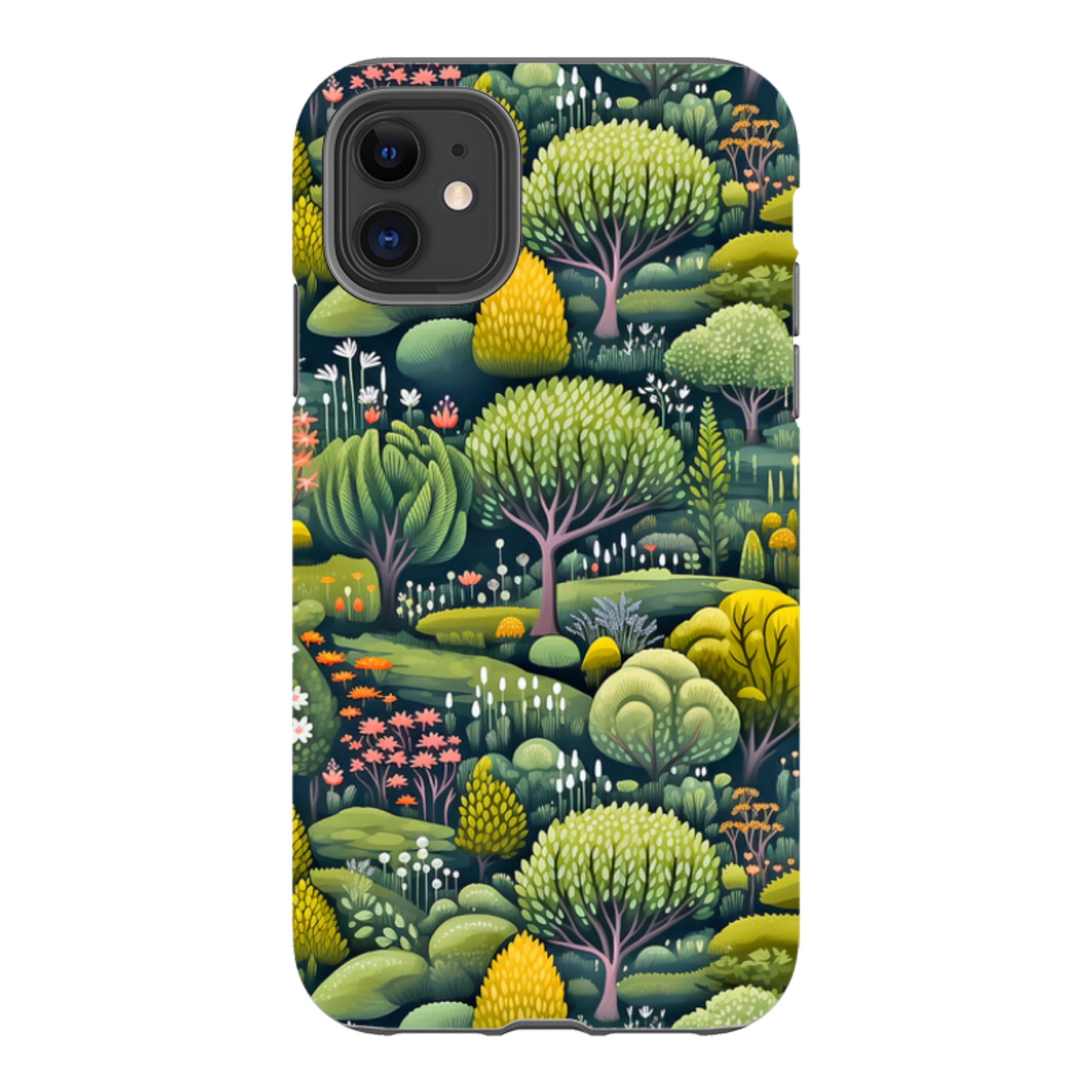 iPhone Tough Case - Alice Holt Forest
