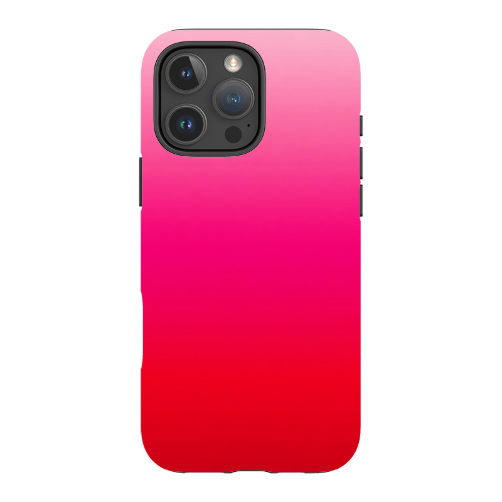 iPhone MagSafe Tough Case - Barbiecore Ombre