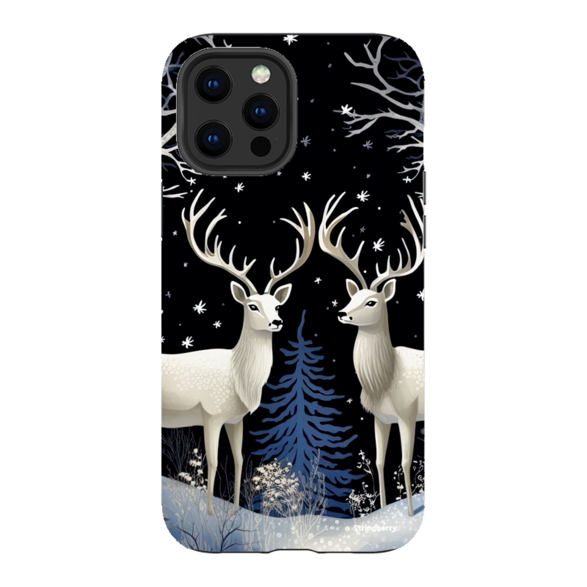 iPhone Tough Case - Dreams Of Winter