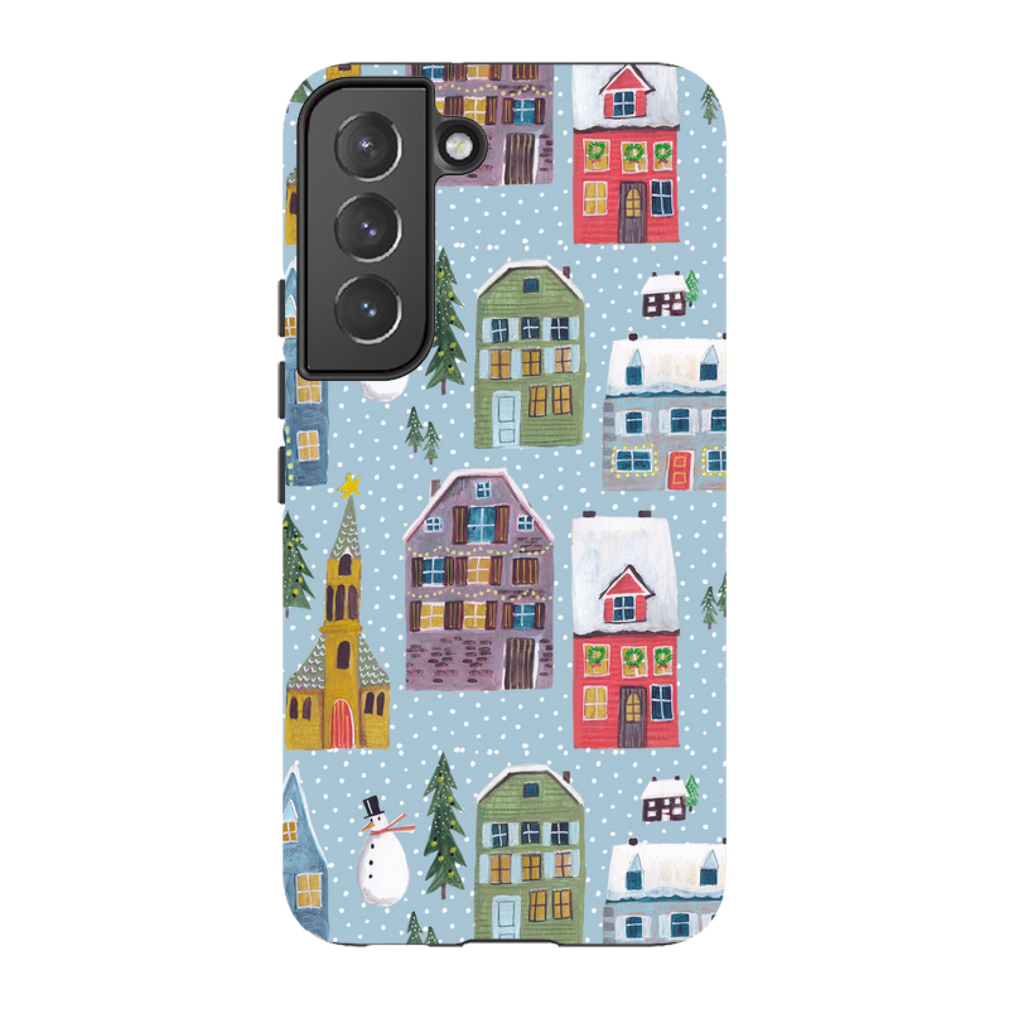 Samsung Tough Case - Bono 5 By Caroline Bonne Muller