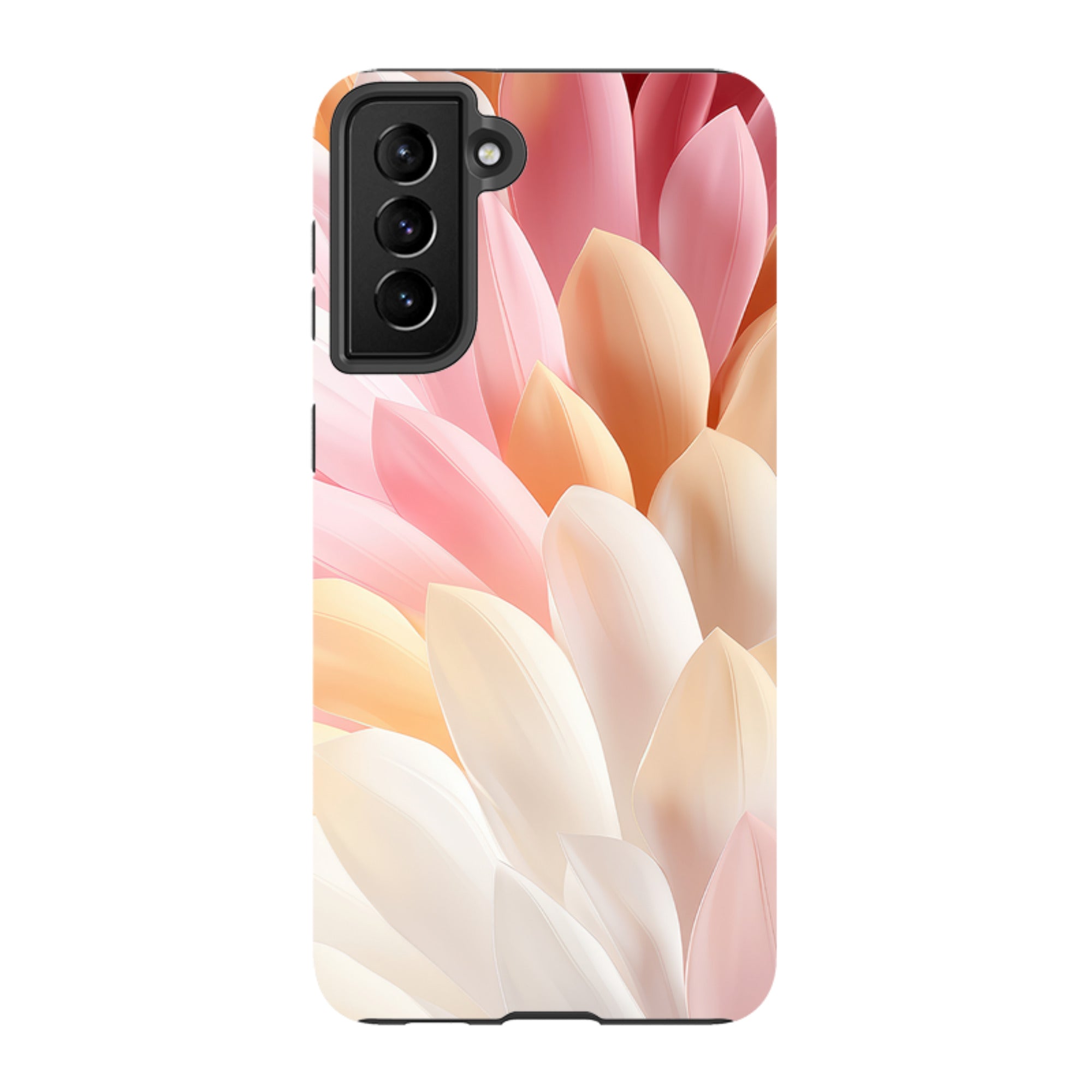 Samsung Tough Case - Petal Floral
