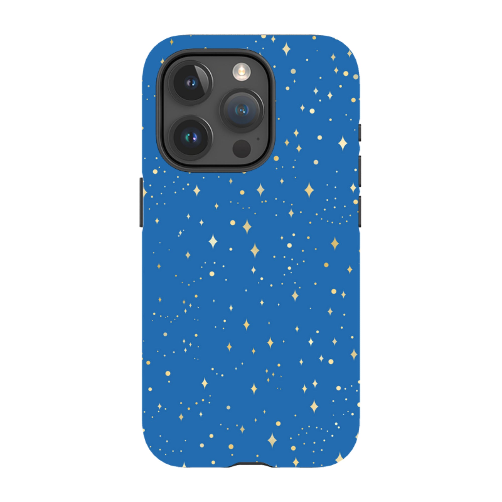iPhone MagSafe Tough Case -  Blue Cosmos