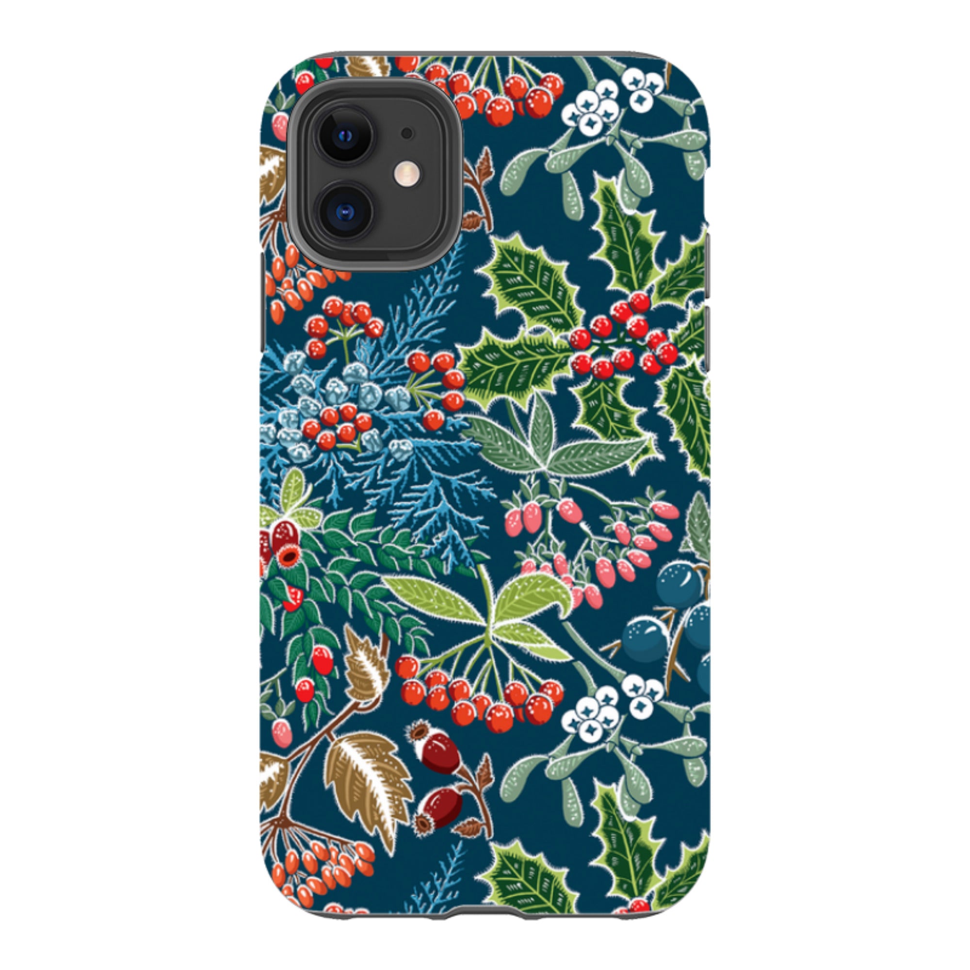 iPhone Tough Case - Frosted-2 By kate Heiss