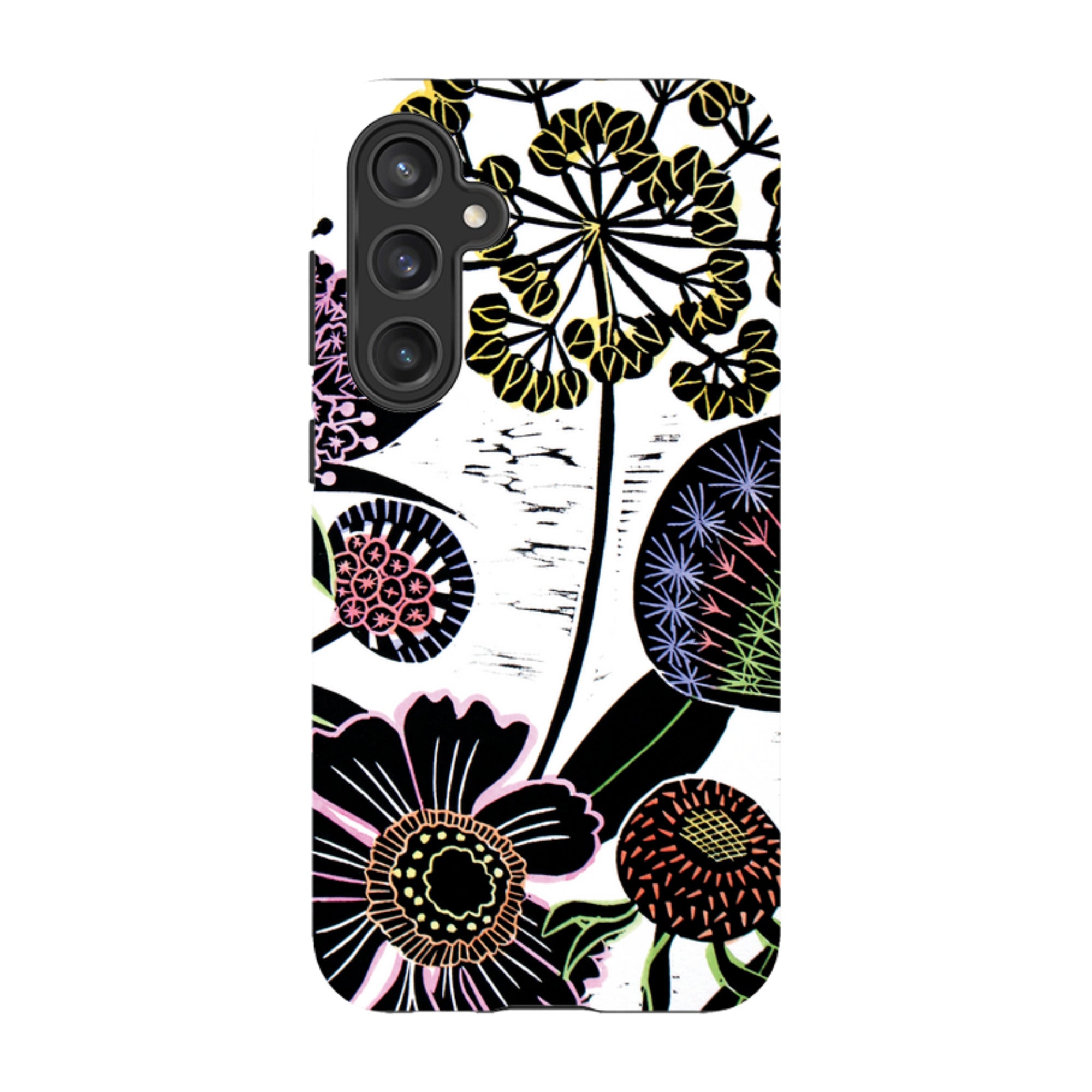 Samsung Tough Case - Autumn Seeds By Kate Heiss