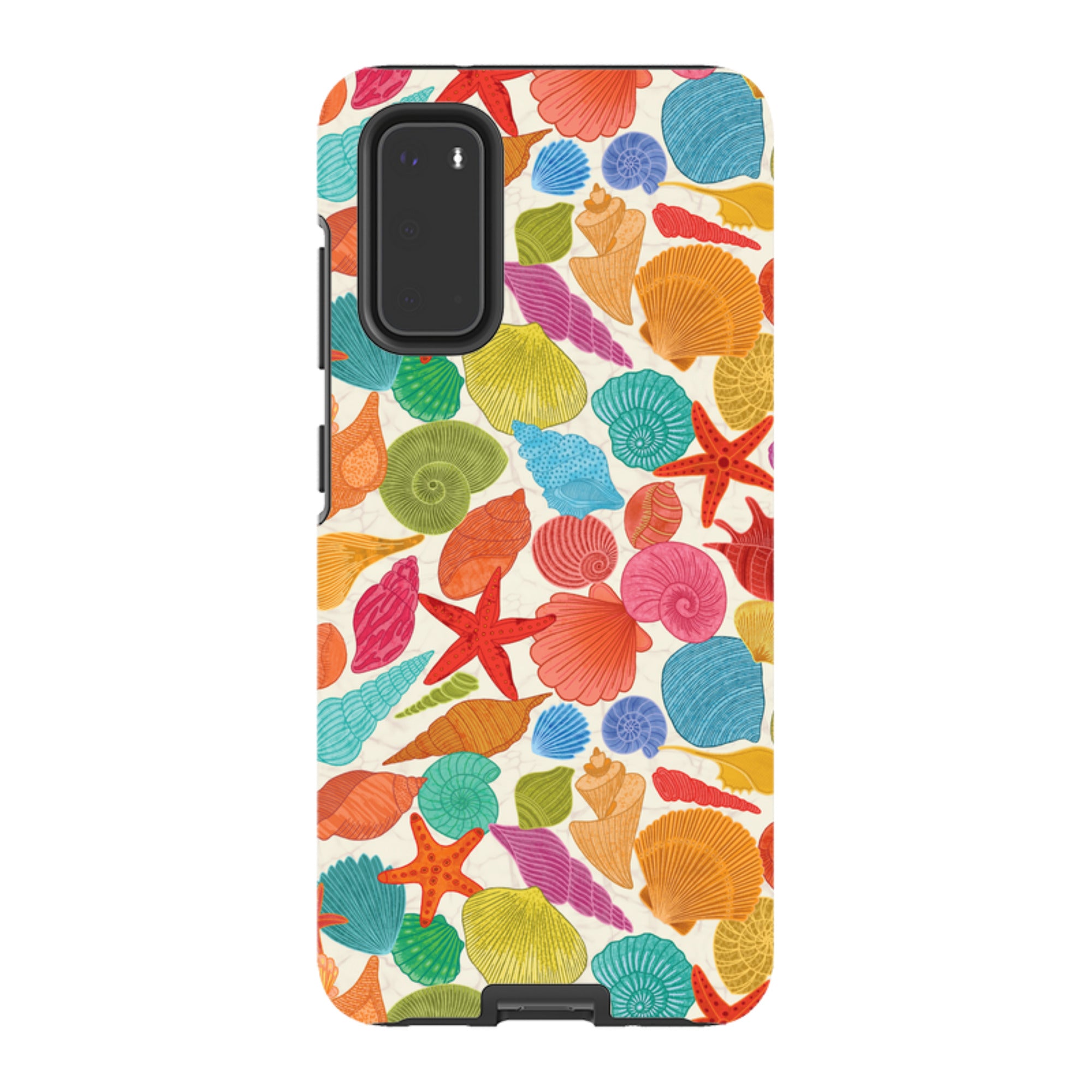 Samsung Tough Case - Shells II By Natalie Pedetti Prack