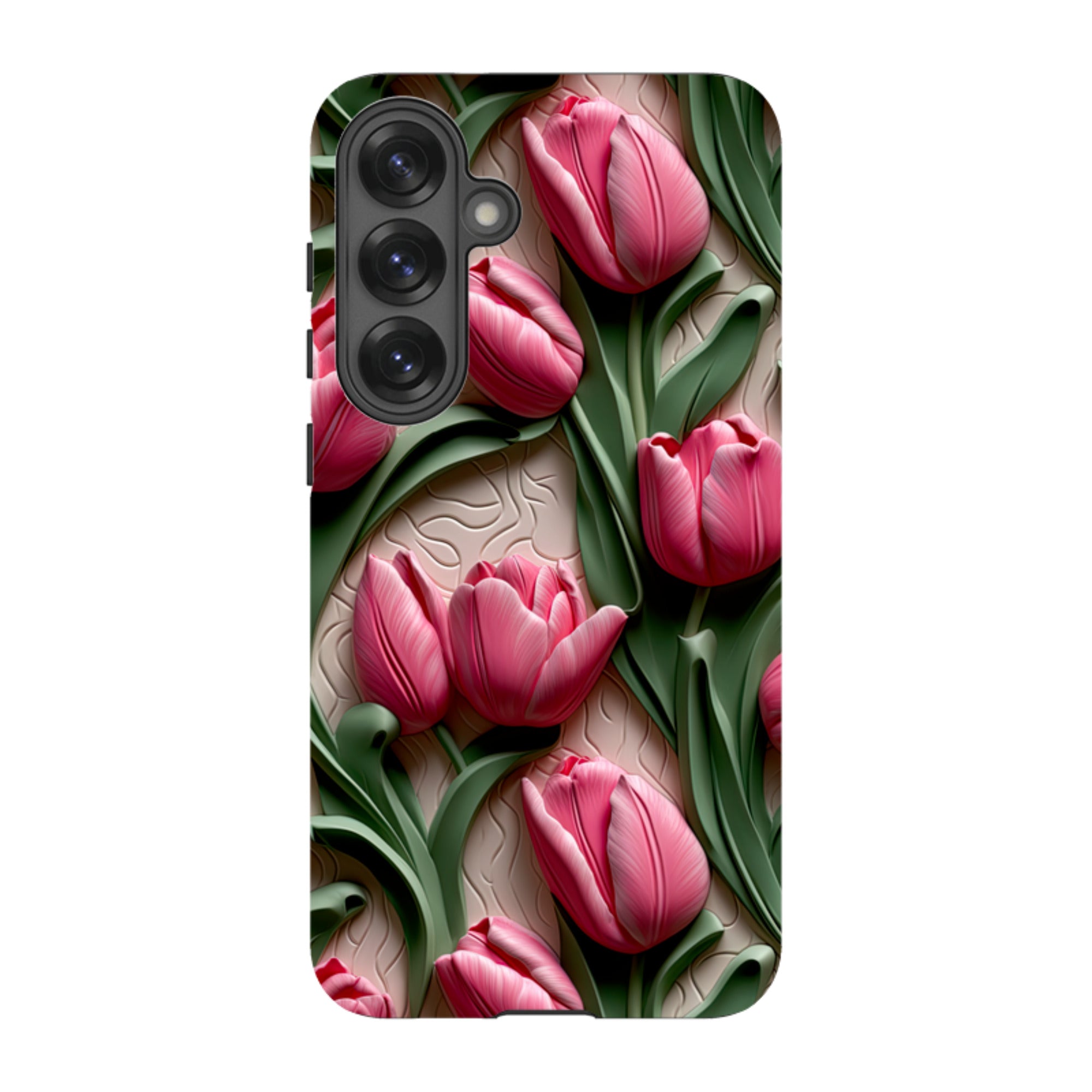 Samsung Tough  Case - Schiedam Tulips