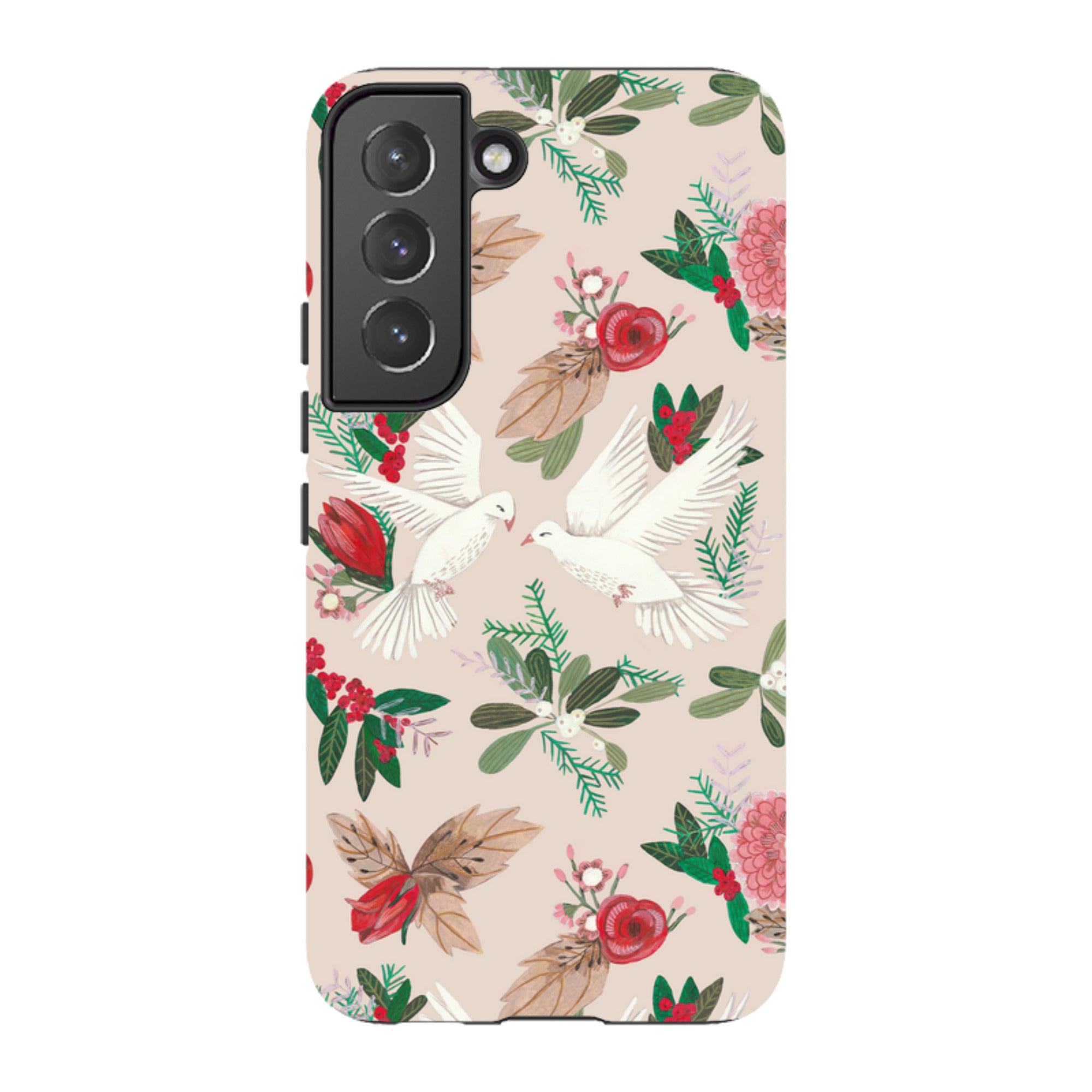 Samsung Tough Case - Bono 8 By Caroline Bonne Muller