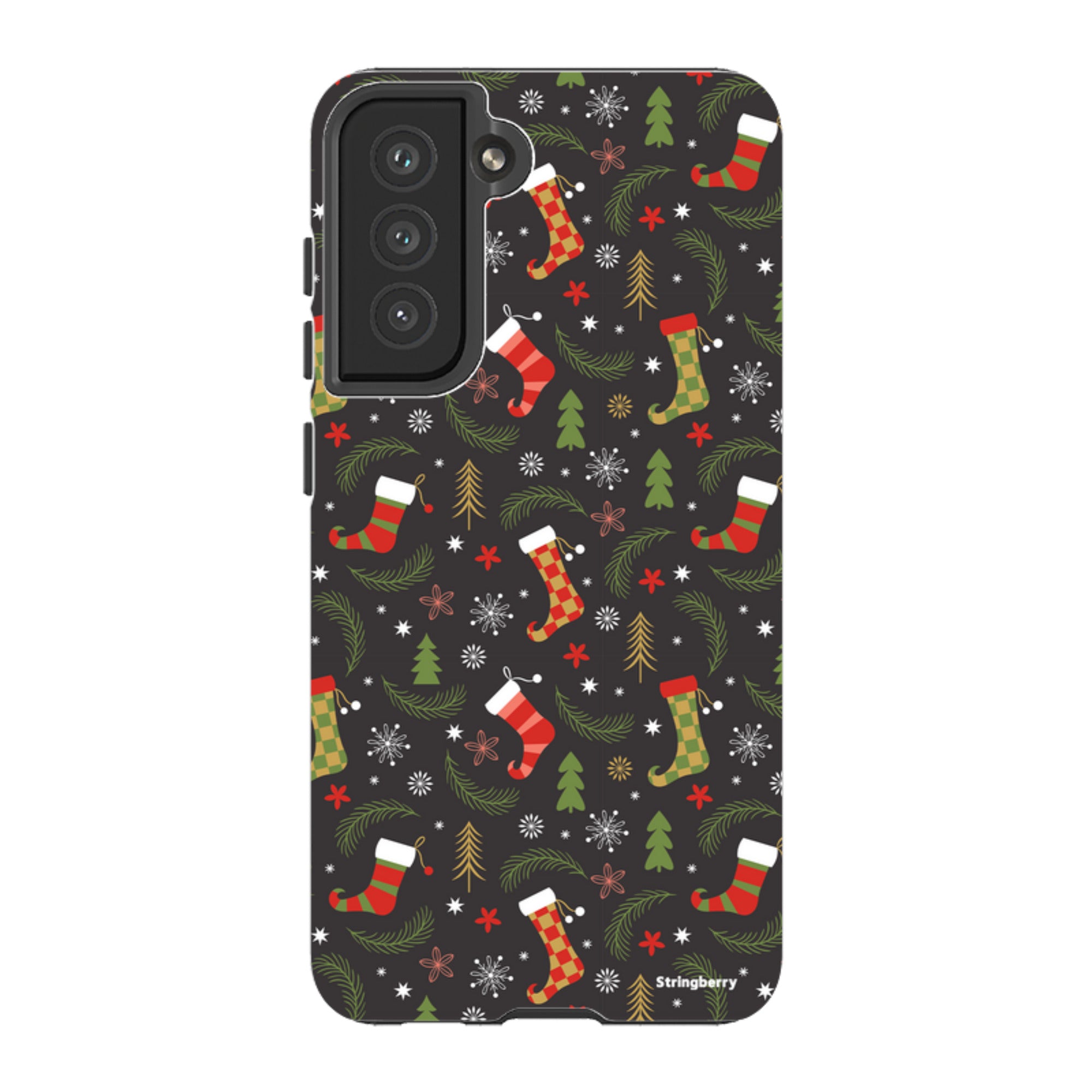 Samsung Tough Case - Elf Shoes
