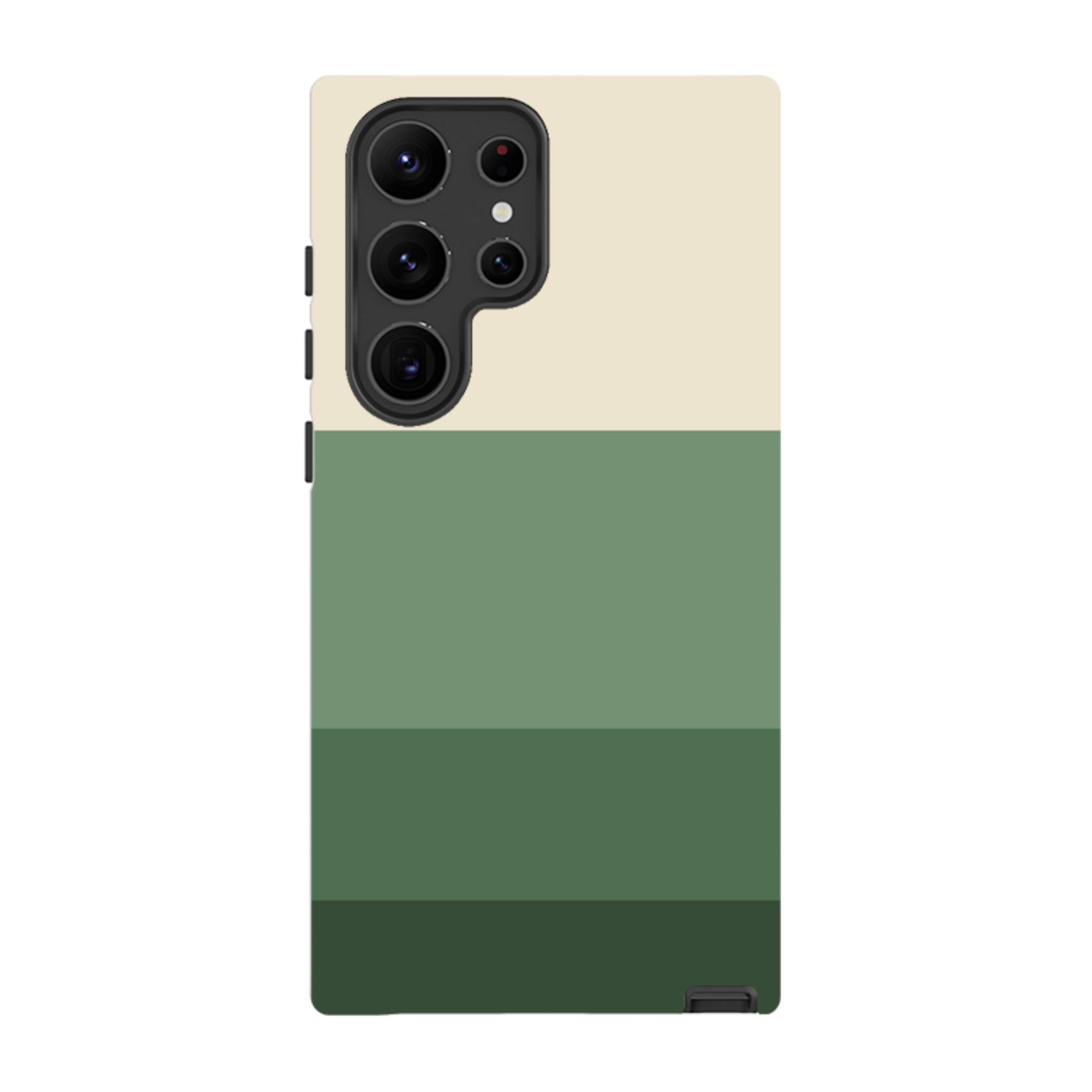 Samsung Tough Case - Hong Kong Chroma