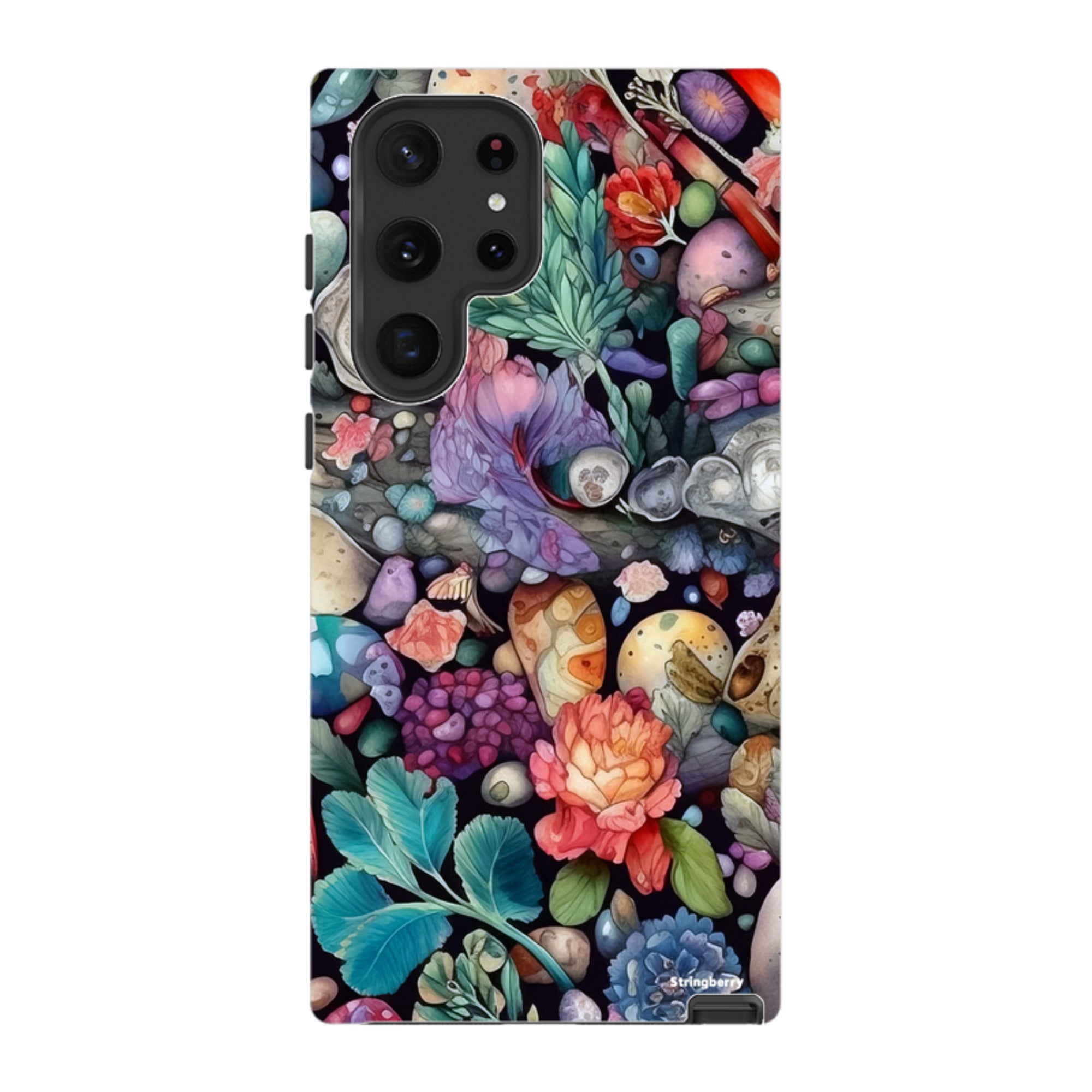 Samsung Tough Case - Vault Beach