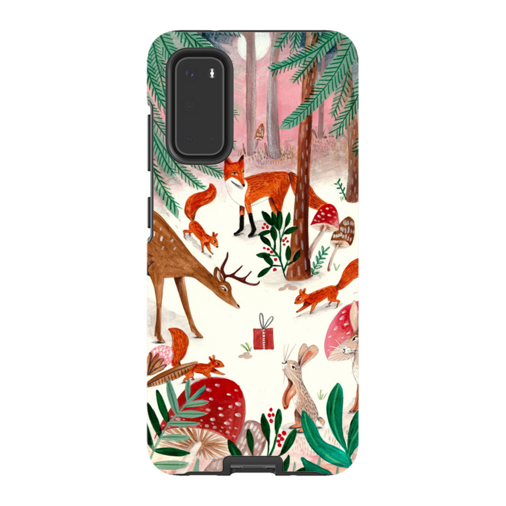 Samsung Tough Case - Forest Gifts By Caroline Bonne Muller