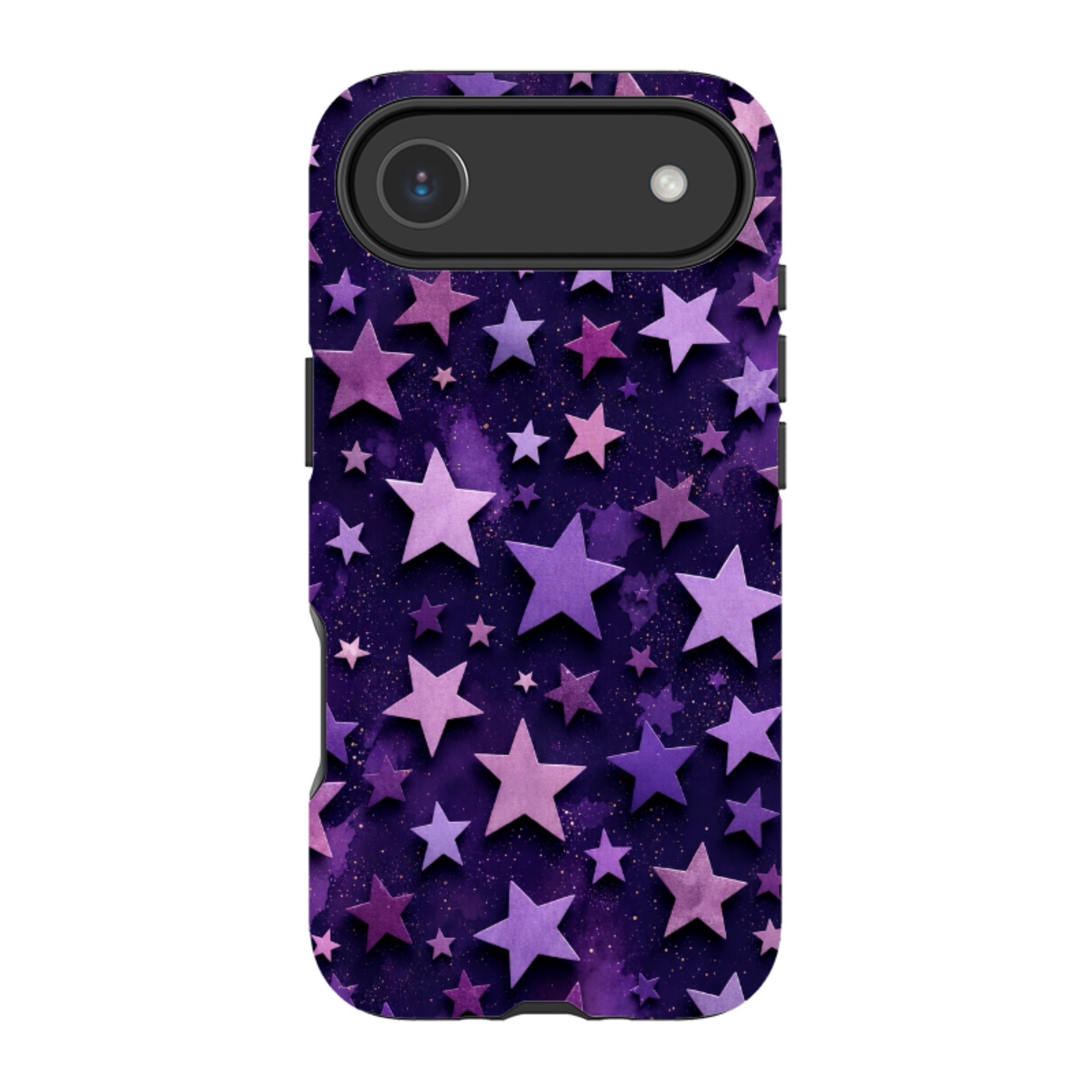 iPhone MagSafe Tough Case - Lavender Star