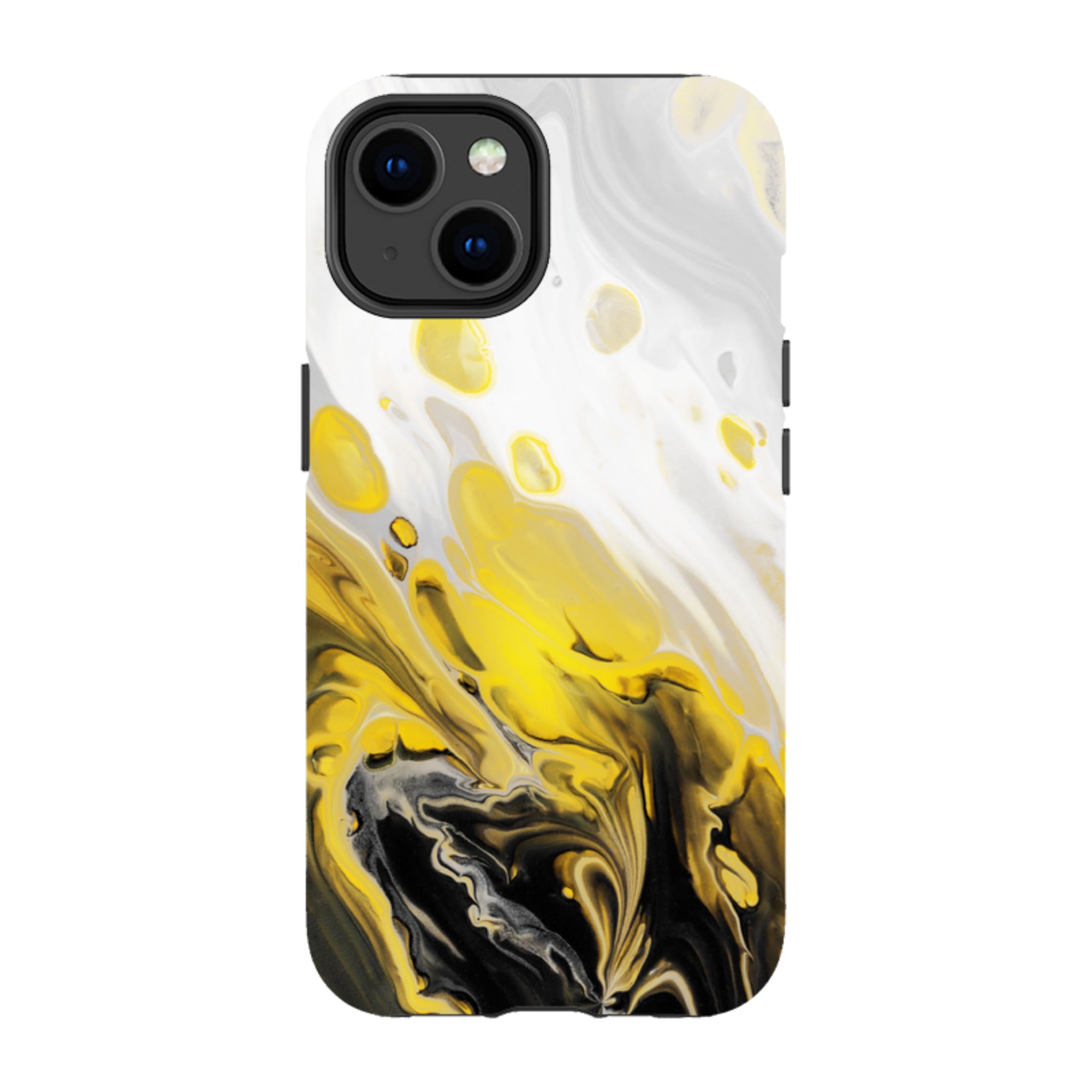 iPhone MagSafe Tough Case - Lemon Drop
