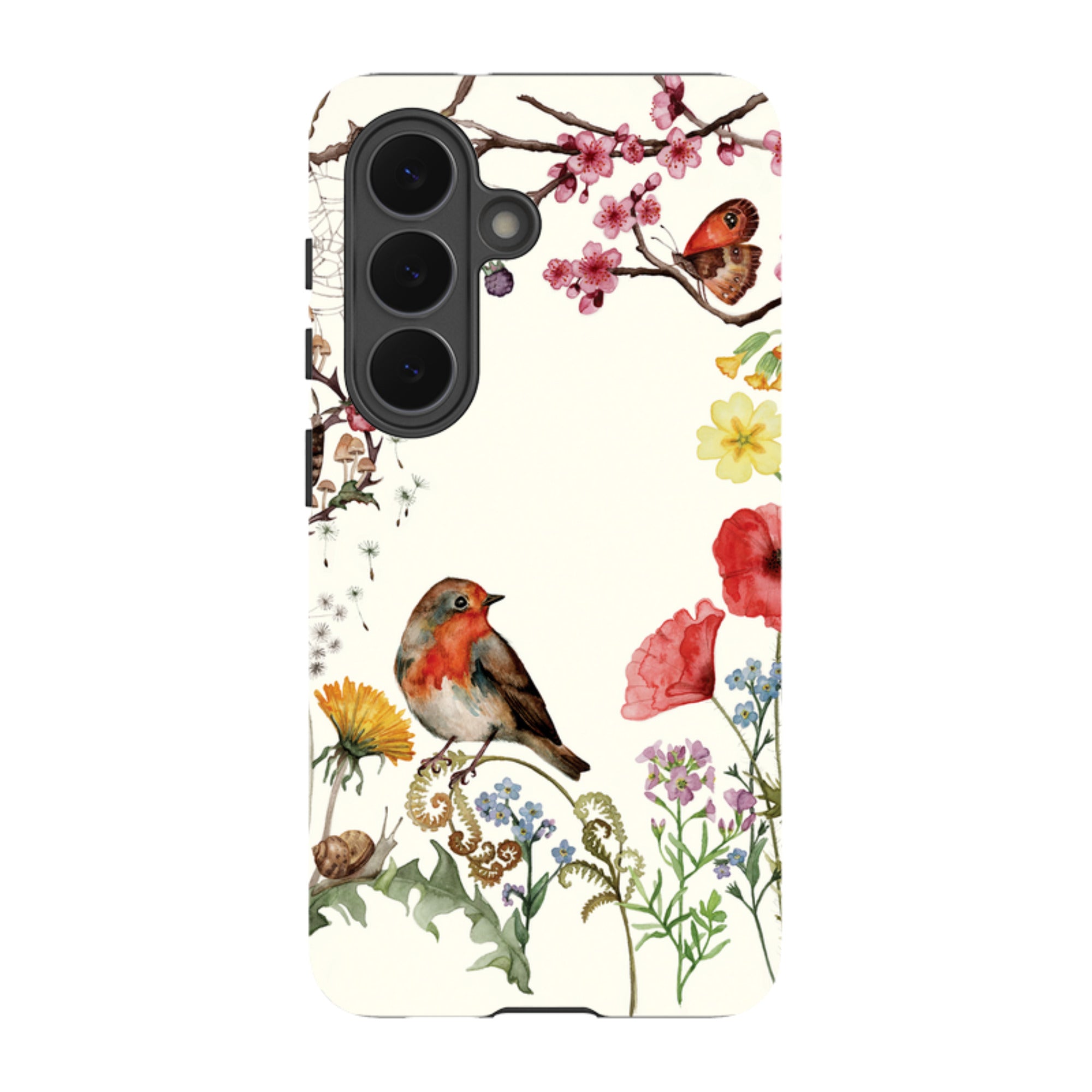 Samsung Tough Case - Seasons By Helen Ahpornsiri