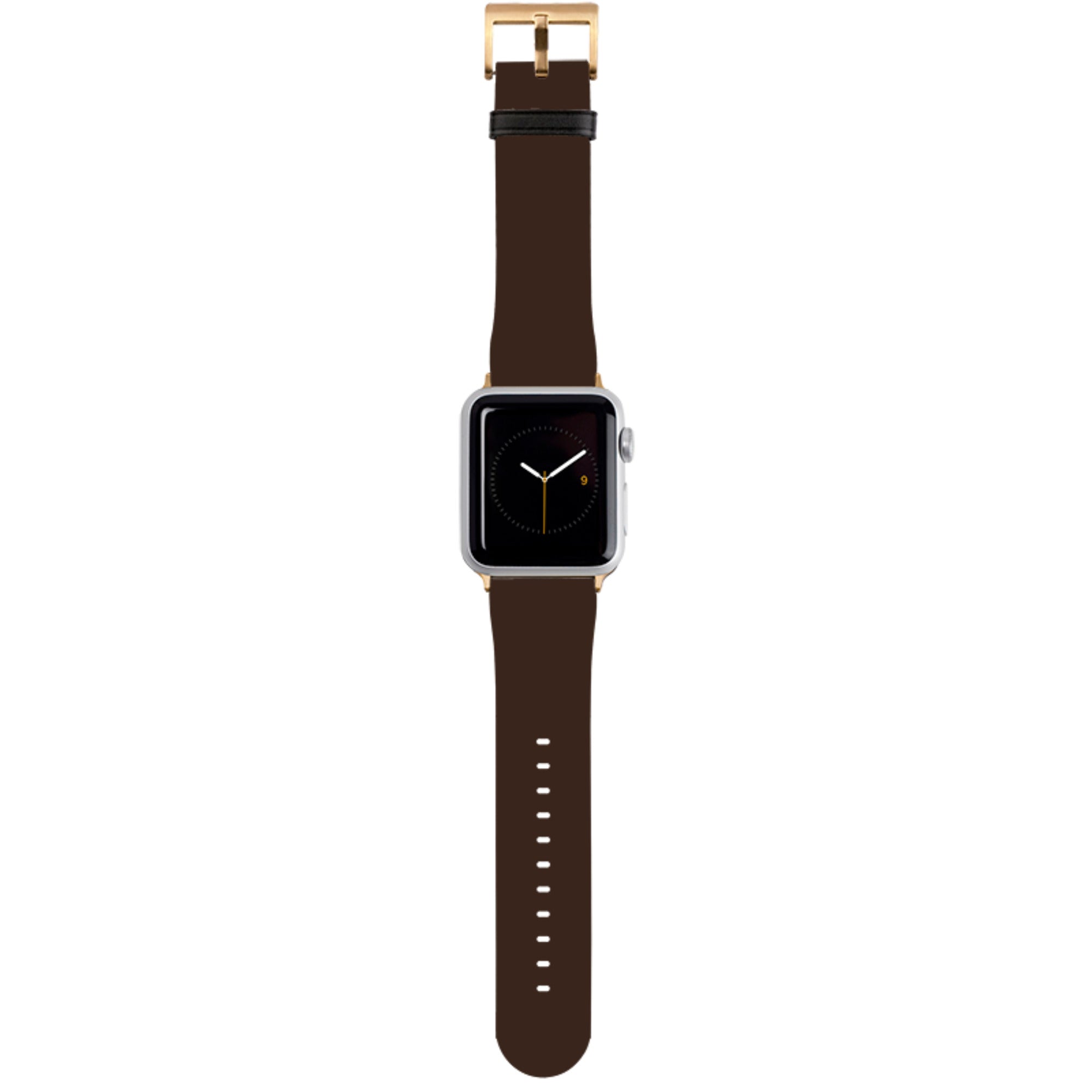 Dubai Brown Apple Watch Strap