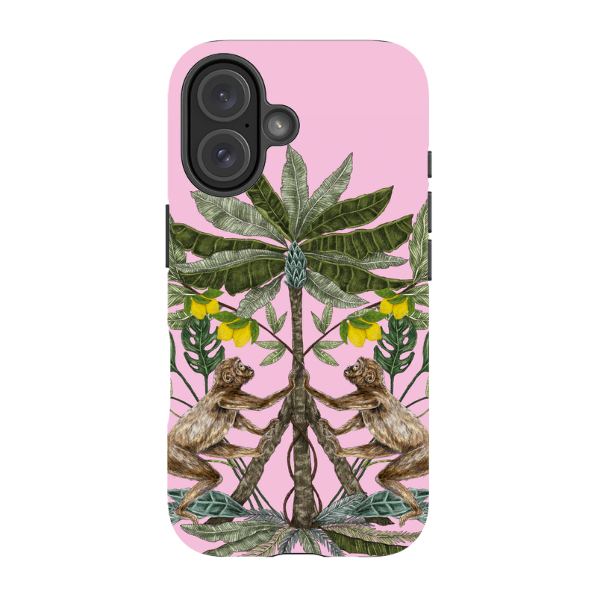 iPhone MagSafe Tough Case -  Monkey By Jade Mosinski