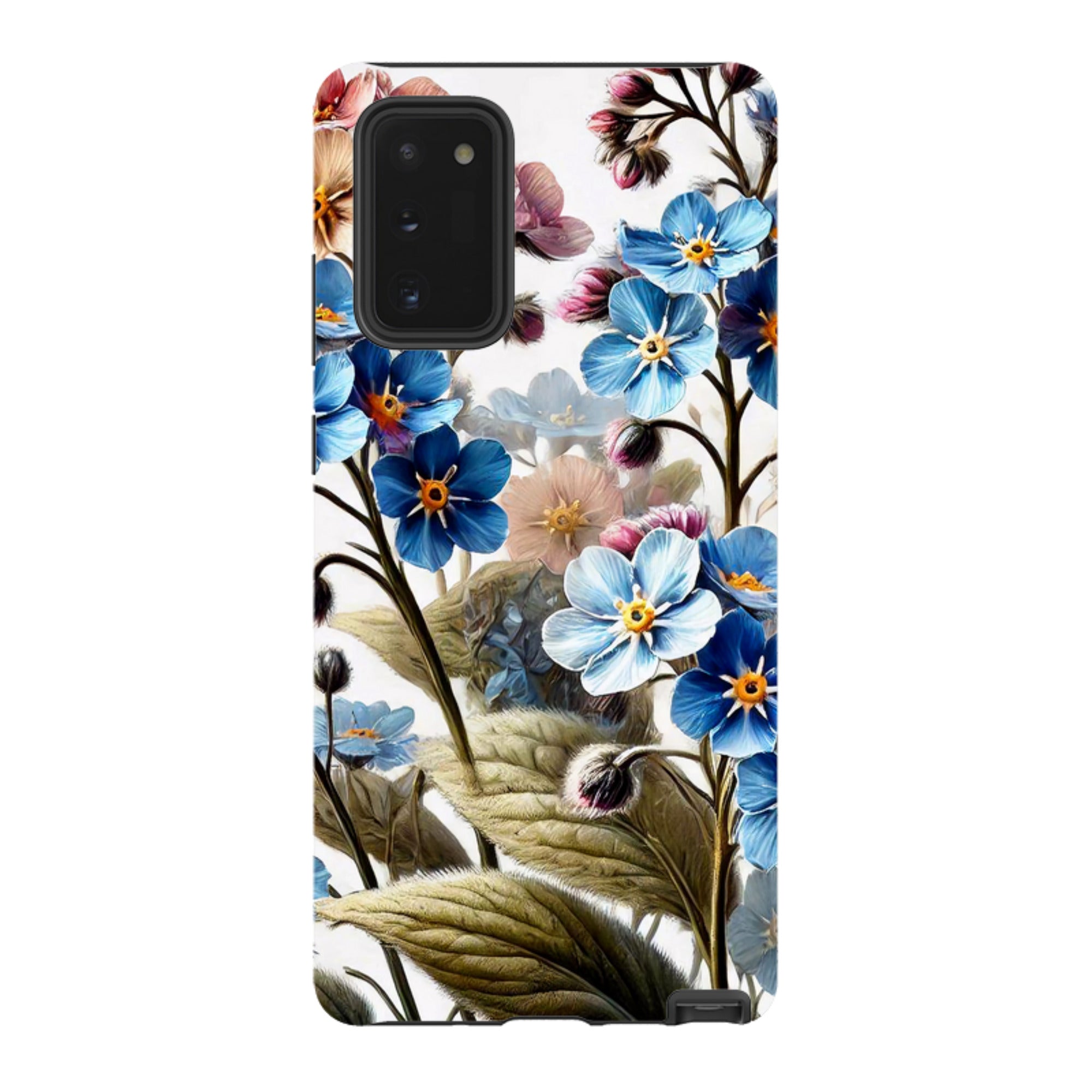 Samsung Tough Case - Pitsford Floral