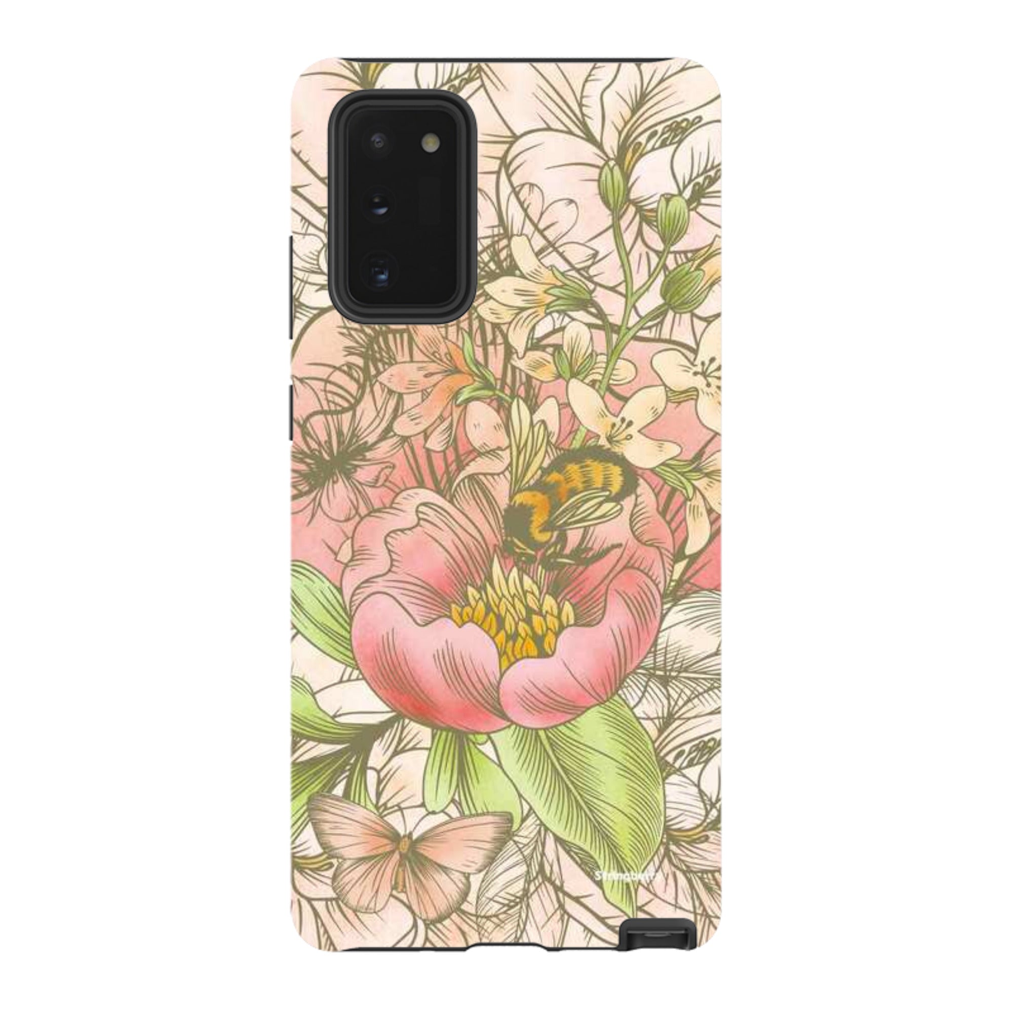 Samsung Tough Case - Bee Life