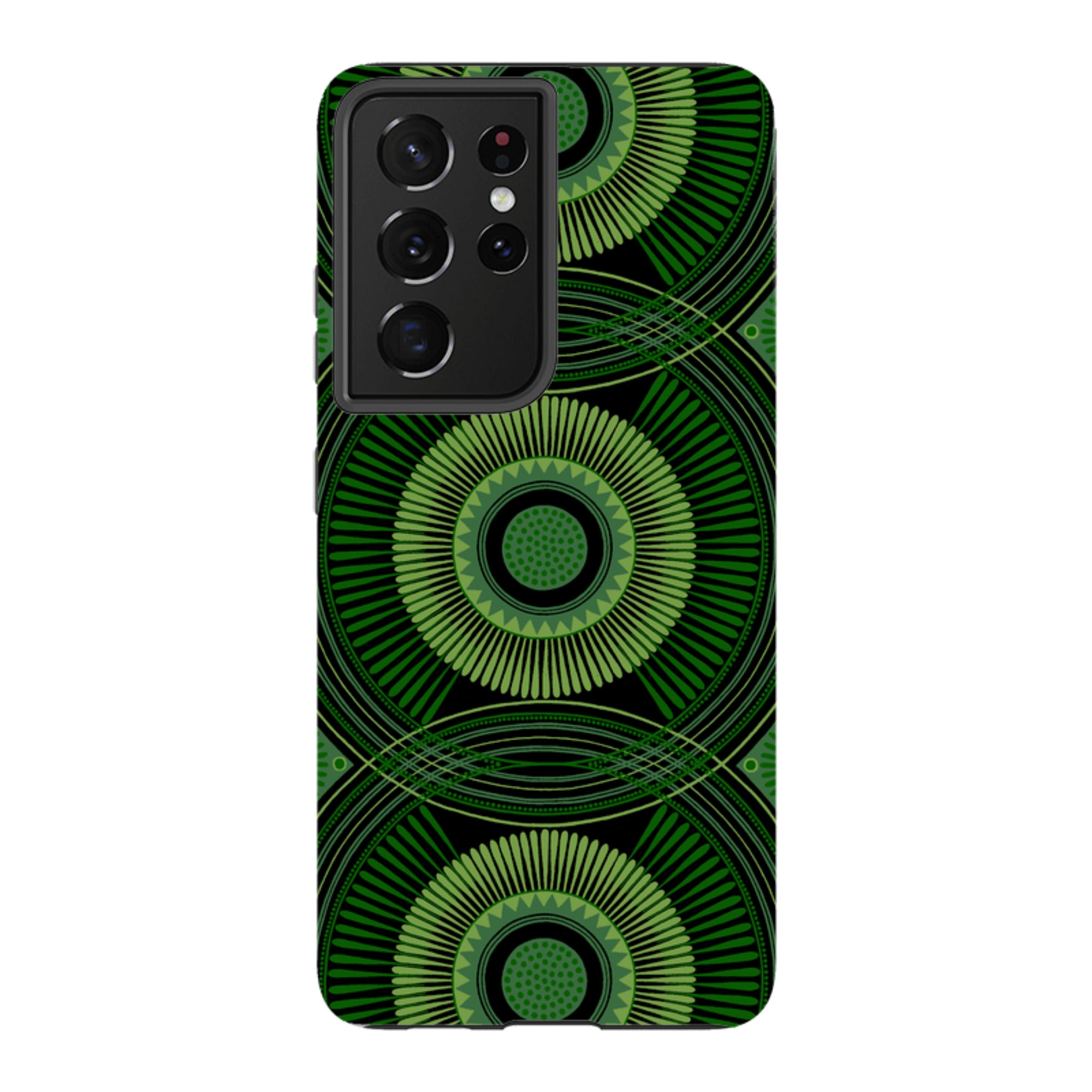 Samsung Tough Case - Sunburst By Cressida Bell