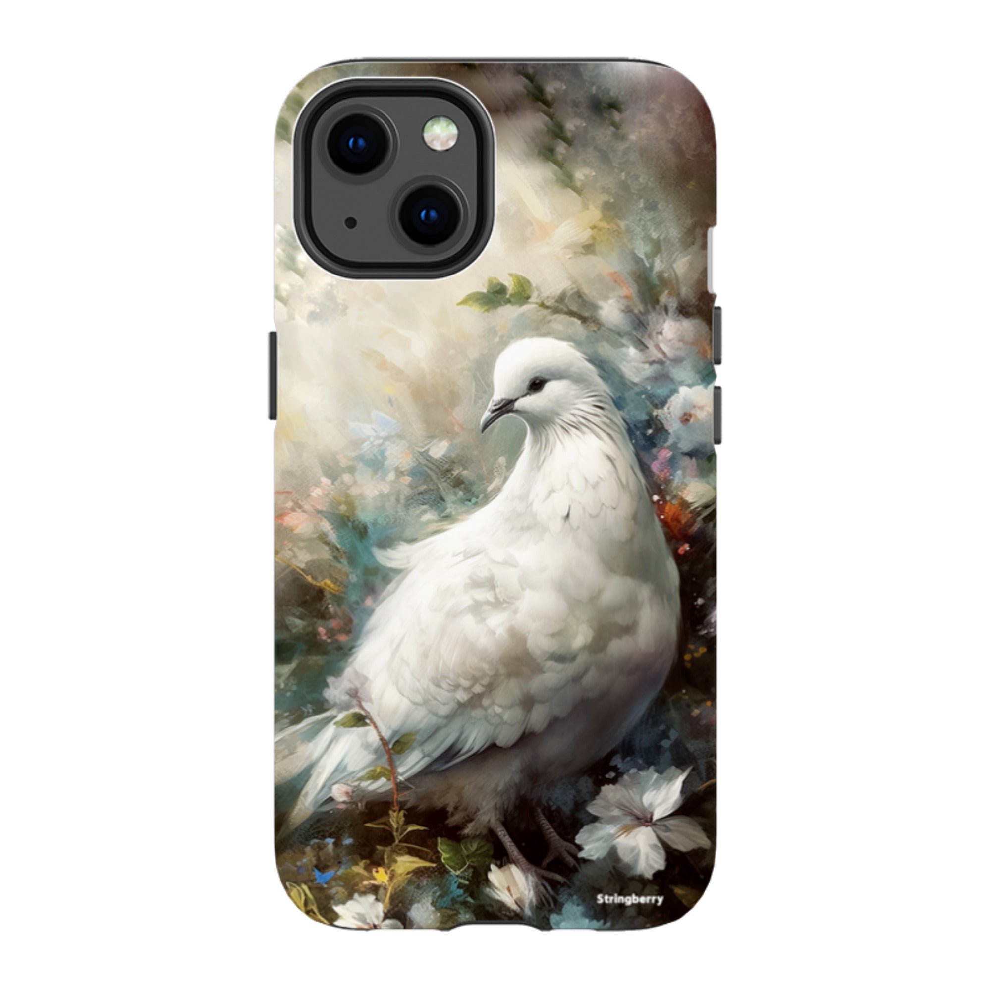 iPhone Tough Case - Digby Dove