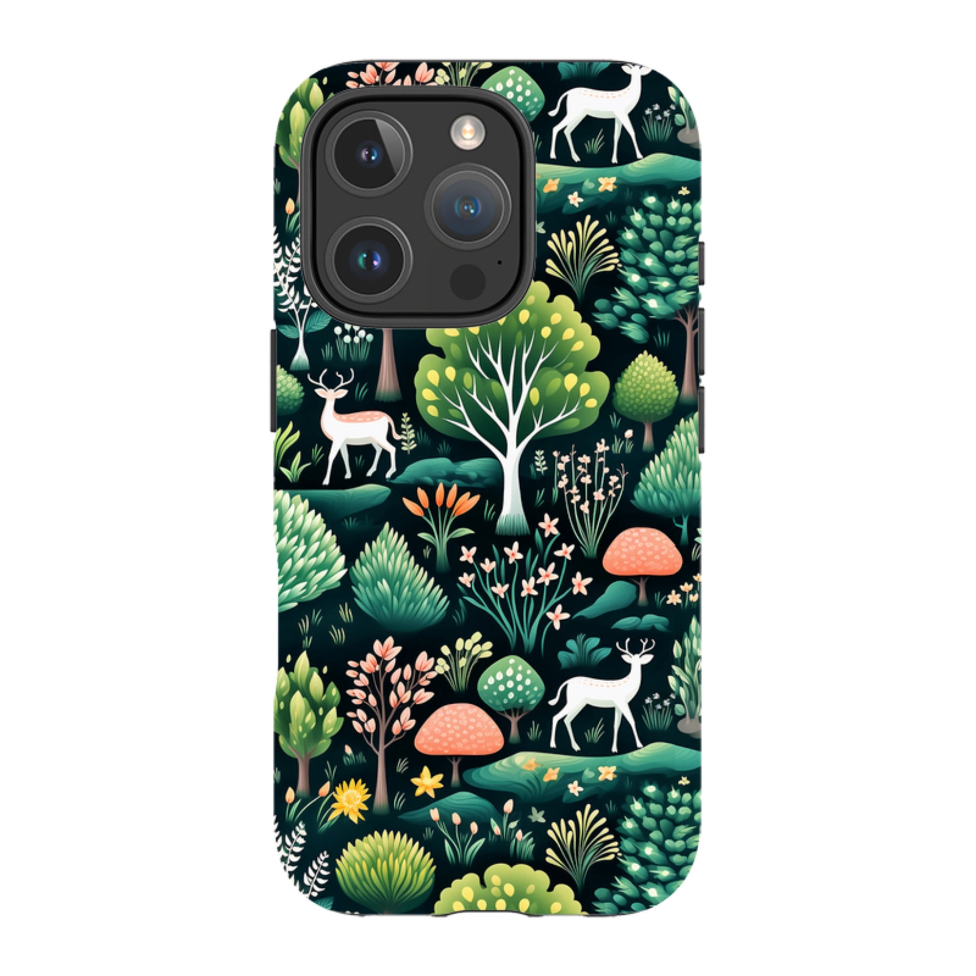 iPhone MagSafe Tough Case - Spessart Nature Park