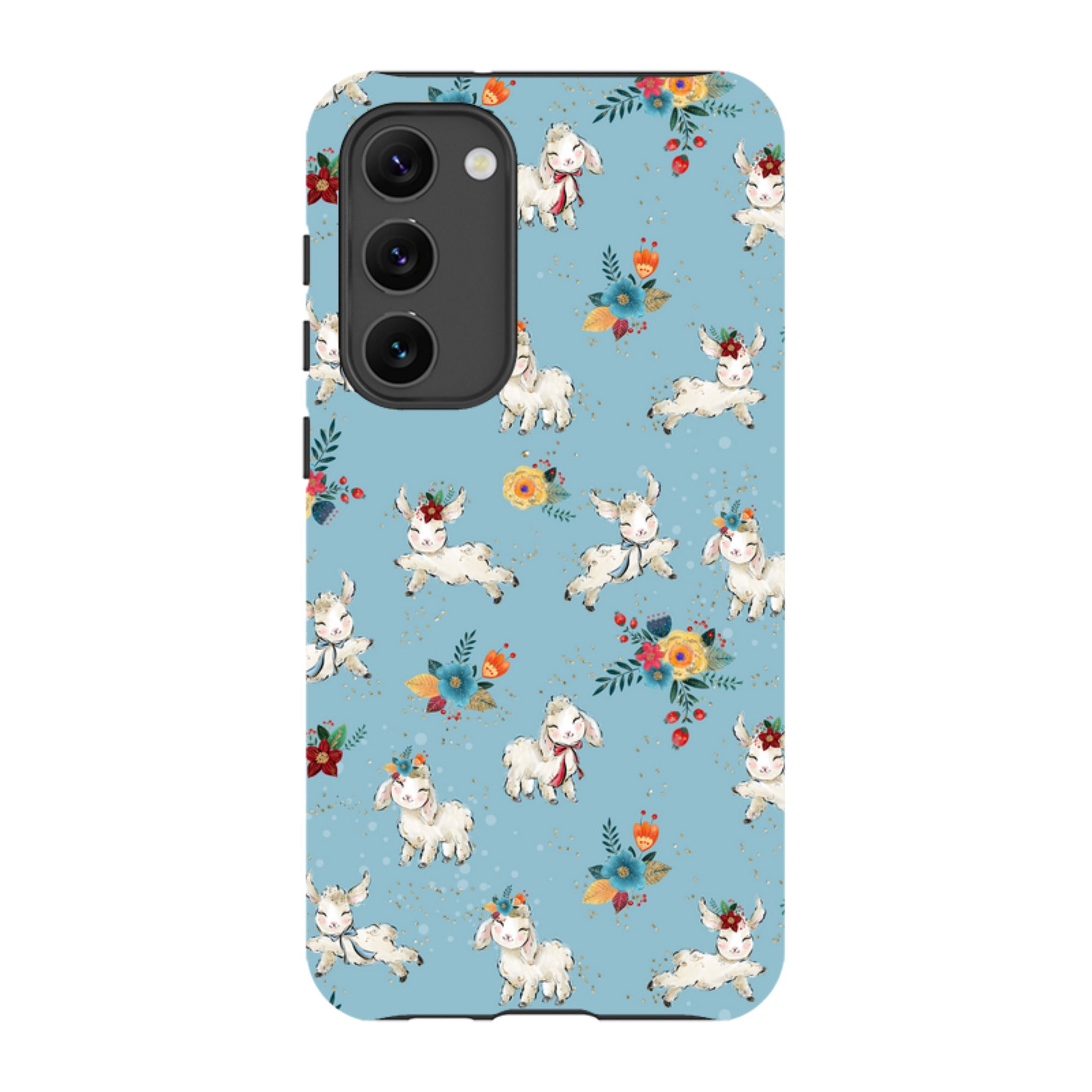 Samsung Tough Case - Cute