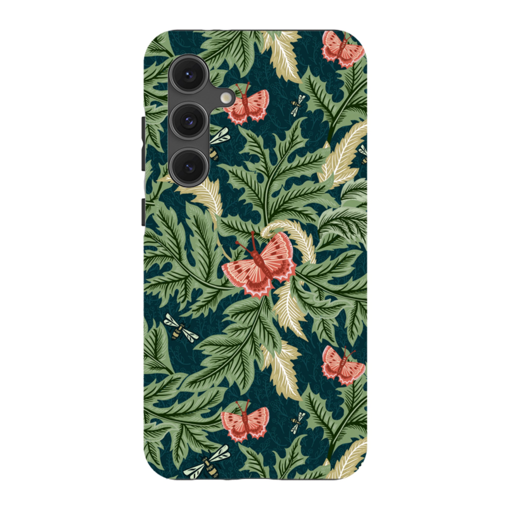 Samsung Tough Case - Acanthus By Kate Heiss