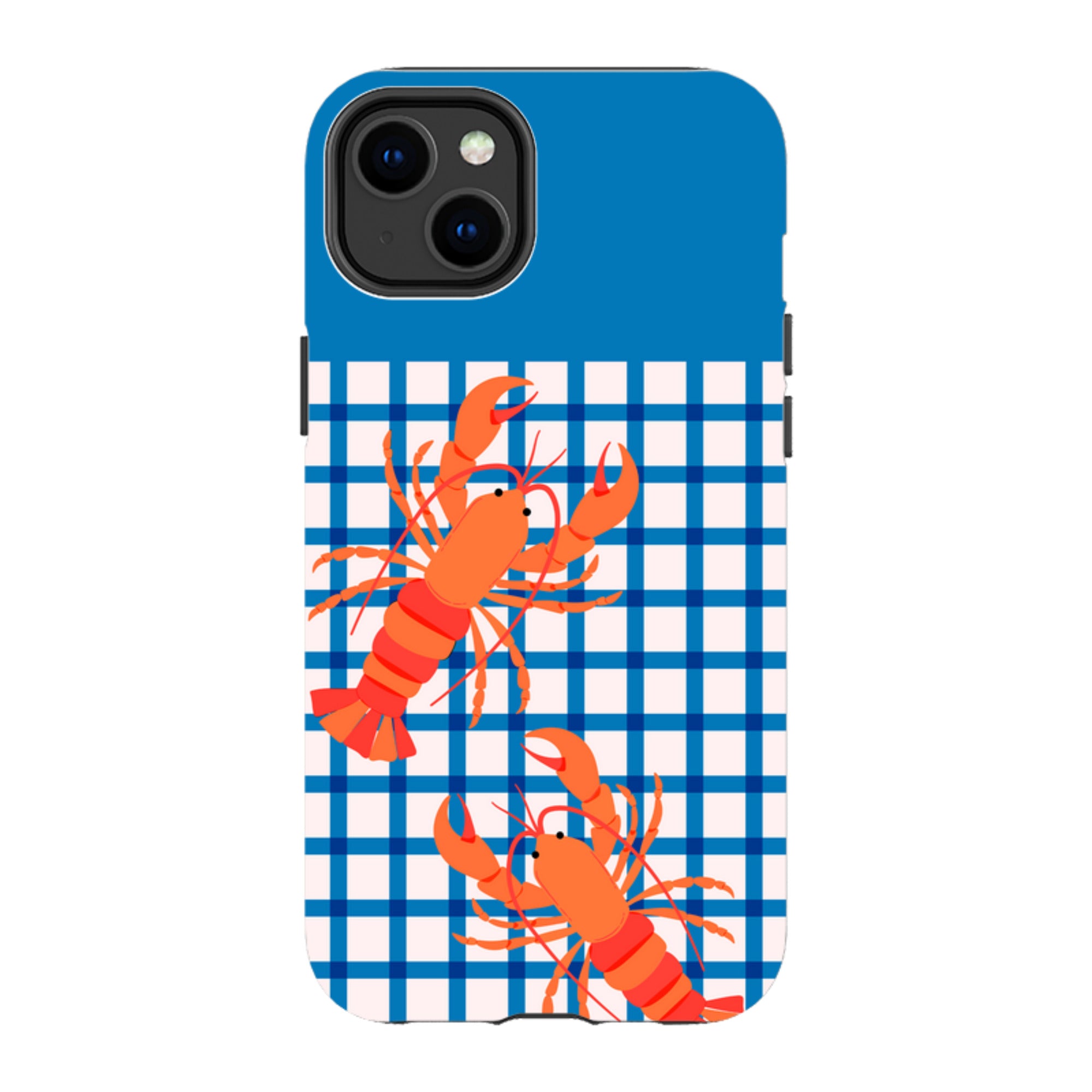iPhone Case - Lobsters