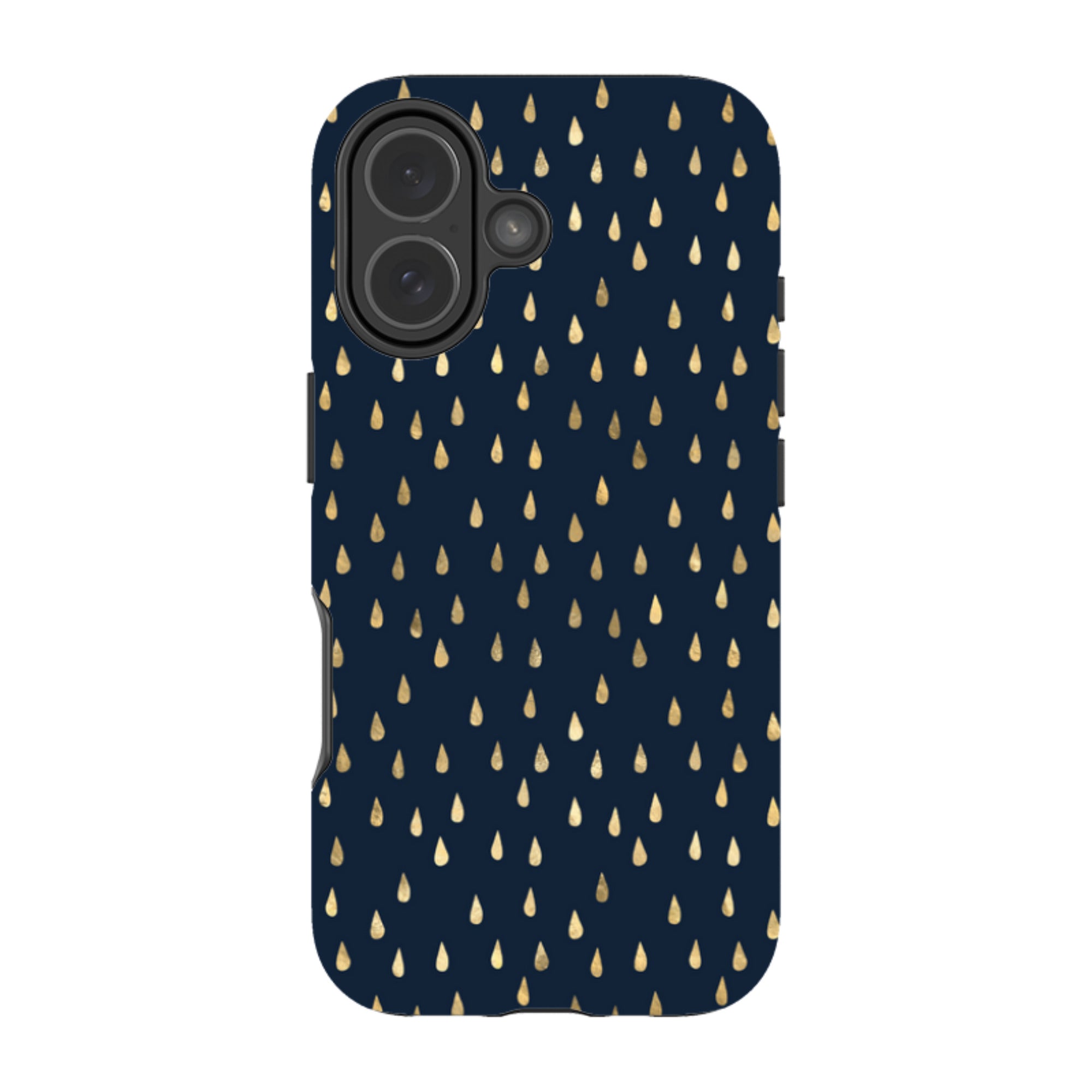 iPhone MagSafe Tough Case -  Blue Rain