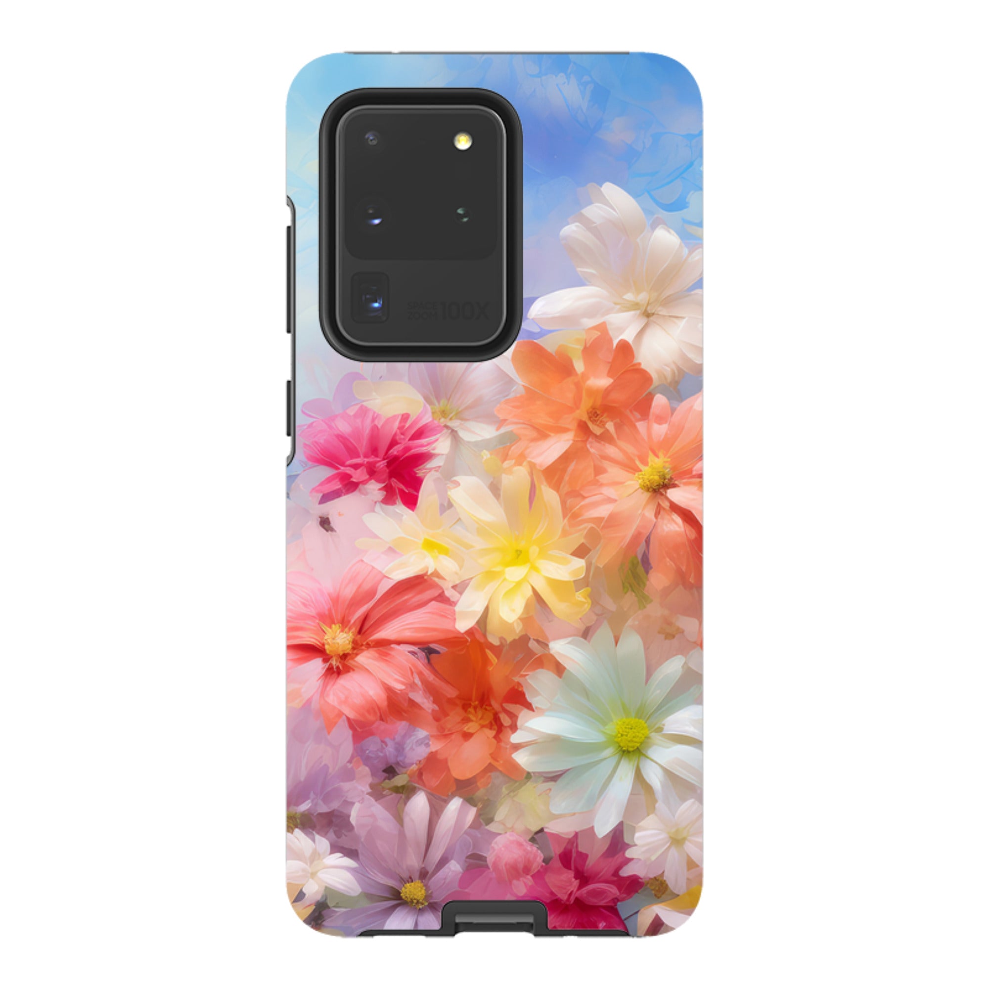 Samsung Tough Case - Esher Floral IV