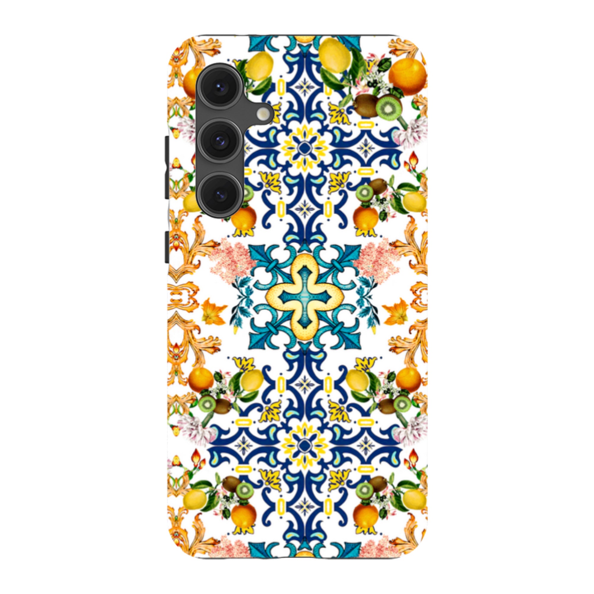 Samsung Tough Case - Naples Pattern