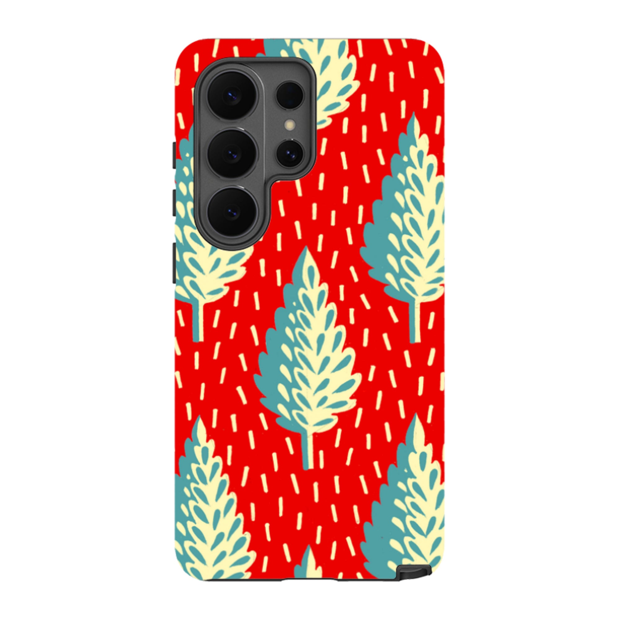 Samsung Tough Case - Forest By Cressida Bell