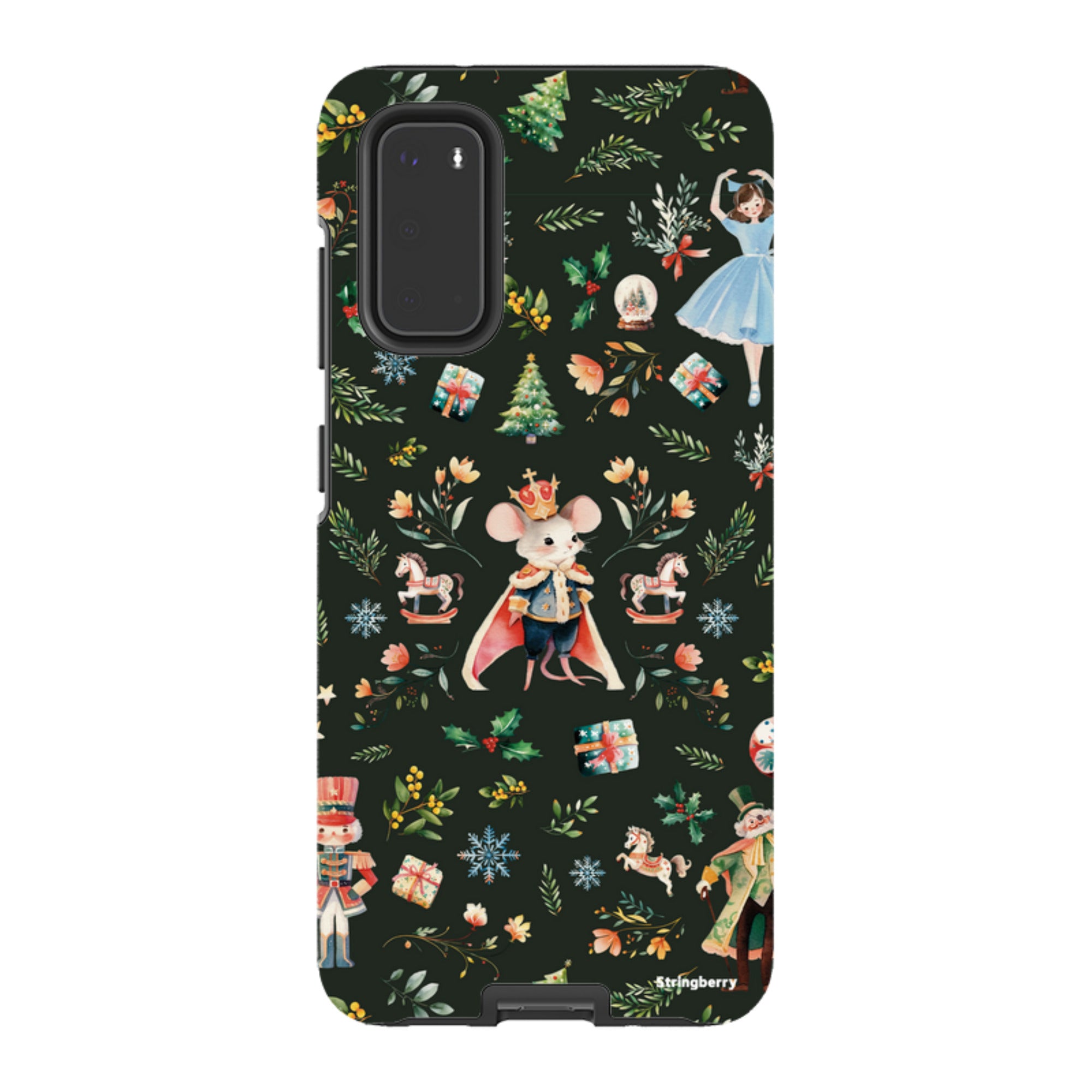 Samsung Tough Case - Xmas Cheer